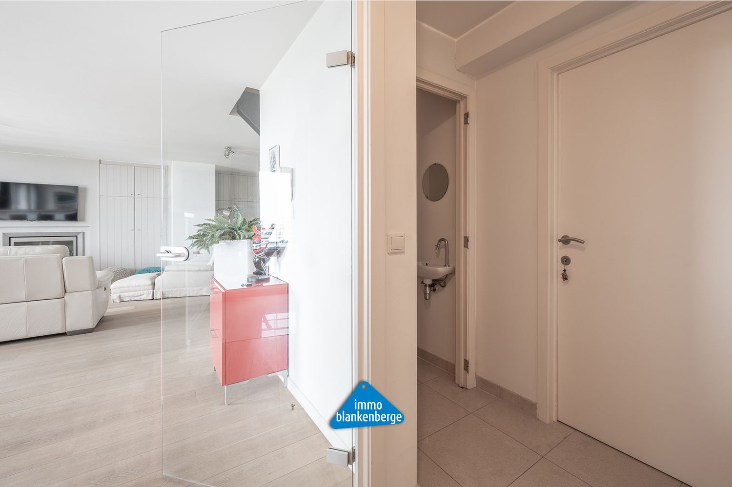 Exclusief duplex dakappartement met uitzonderlijk open zicht foto 7