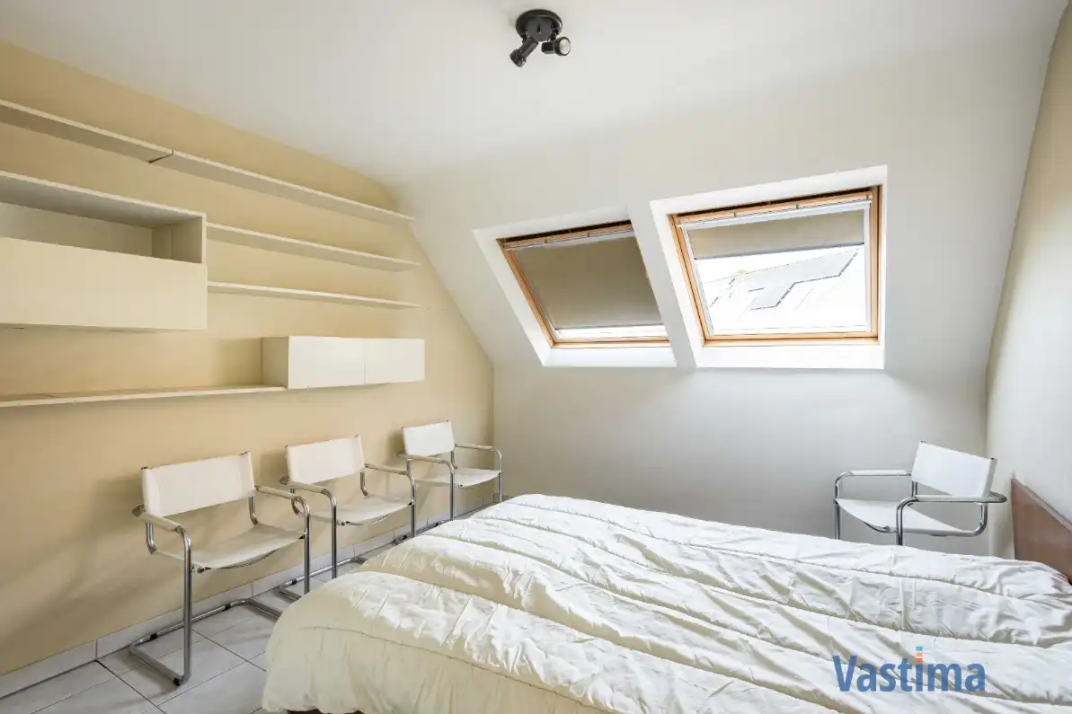 Appartement met 3 slaapkamers en garage in Haaltert foto 11
