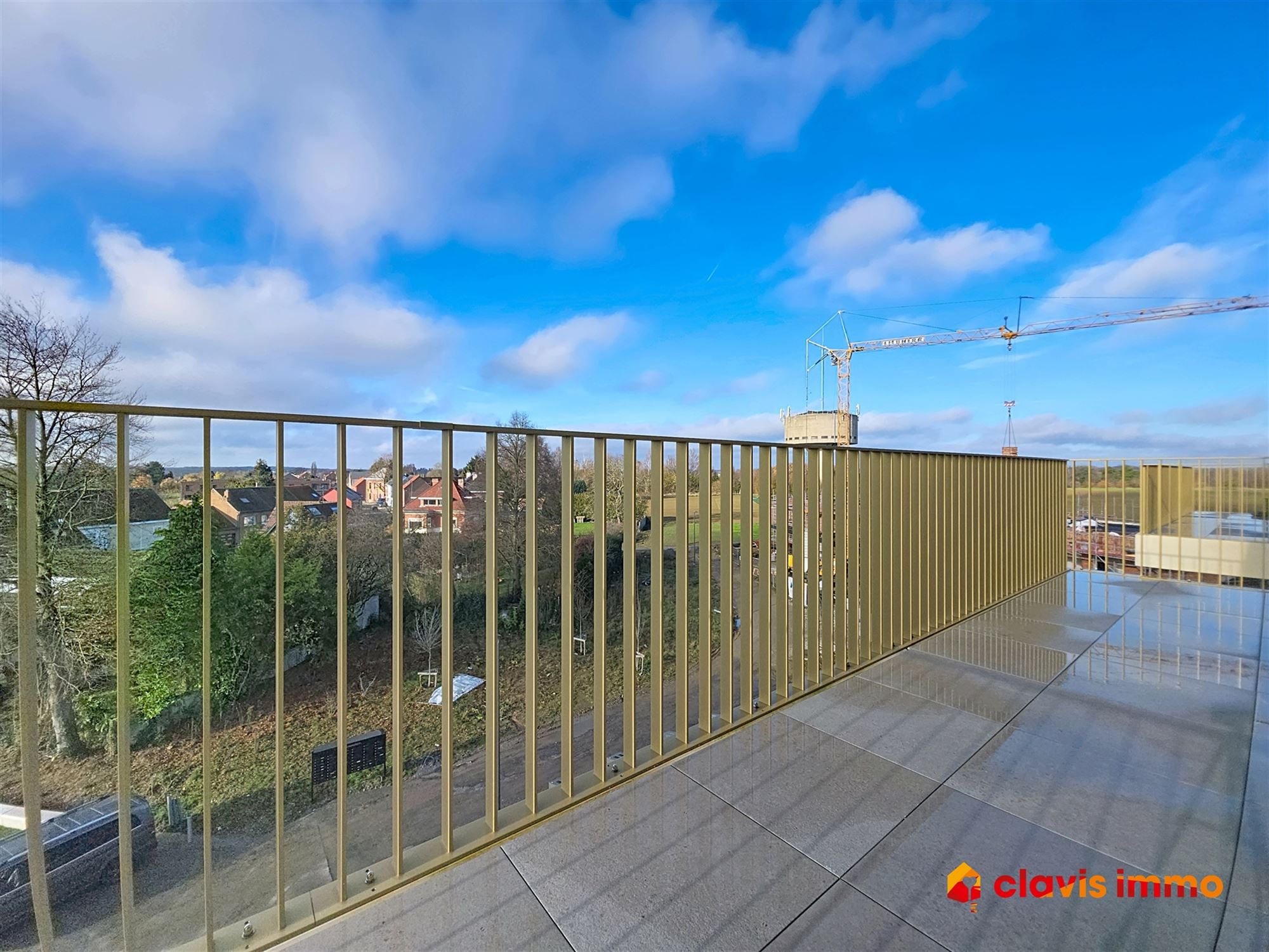 Penthouse met terras en parking foto 3