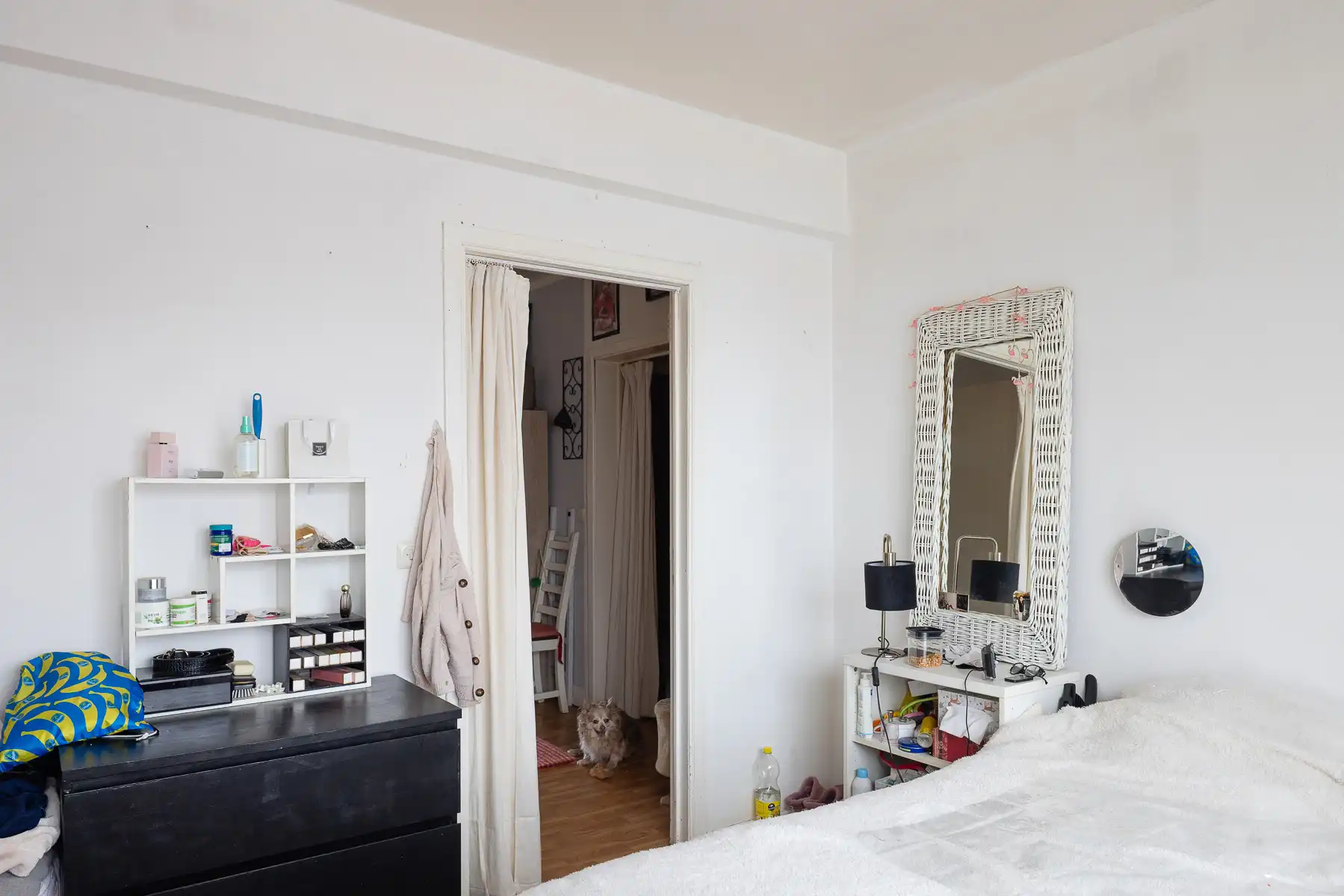 Ruim appartement met 2 slaapkamers en balkon foto 11
