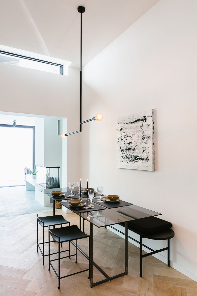 Luxueus Gerenoveerde Woning op 't Zuid Antwerpen foto 2