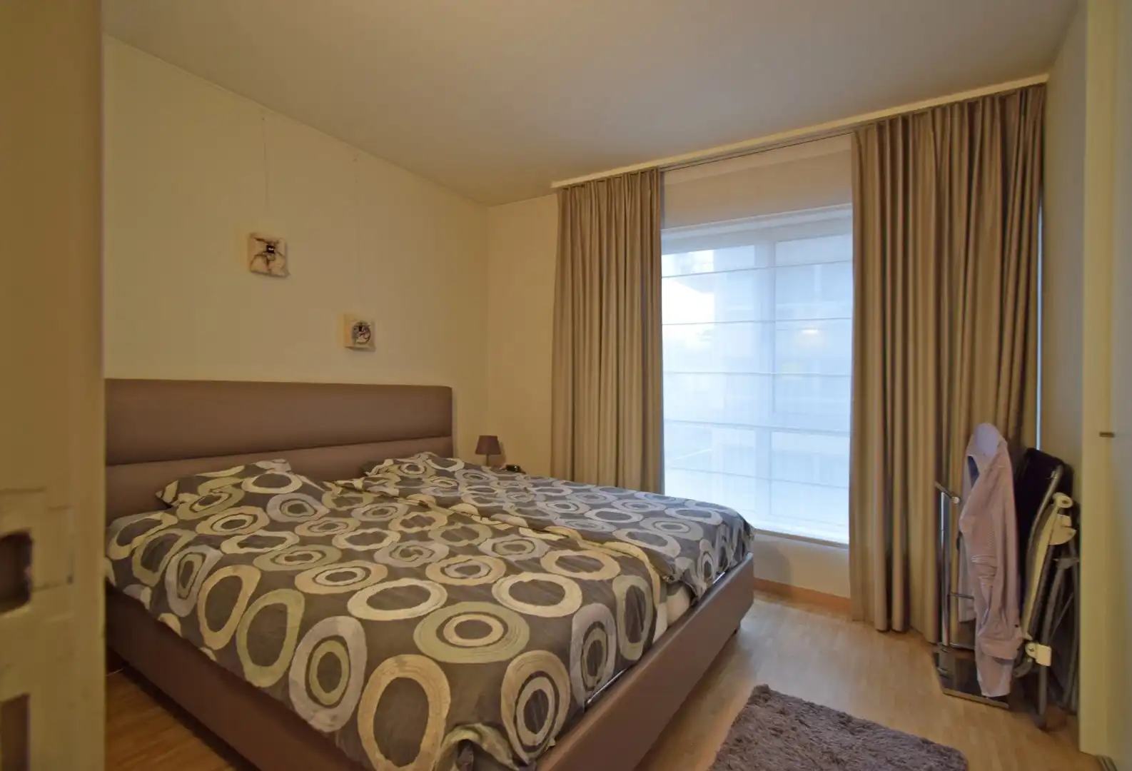 LUXUEUS APPARTEMENT MET TOPLIGGING foto 10