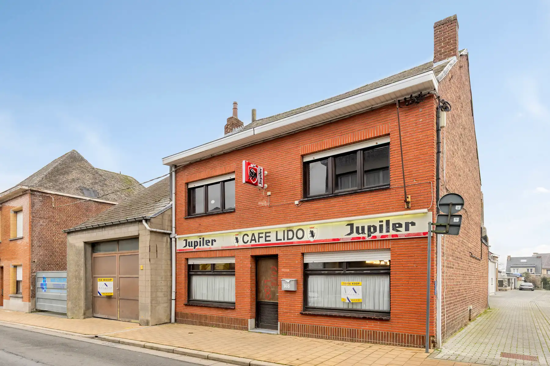 Handelshuis - Horeca - Kapper - Vrij beroep - etc foto {{pictureIndex}}