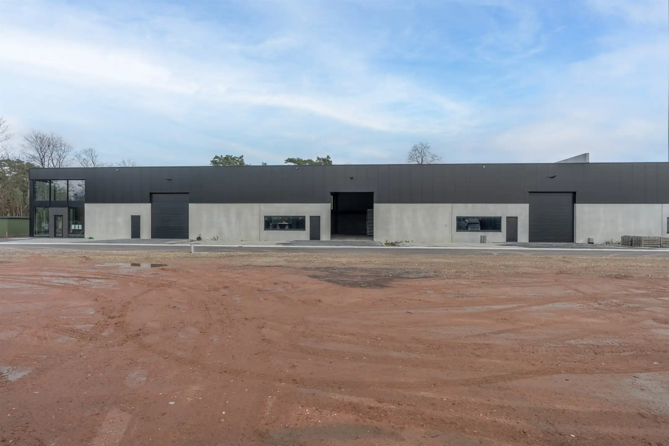 Nieuwbouw KMO-Unit (370 m²) op ideale locatie in Beerse foto 9