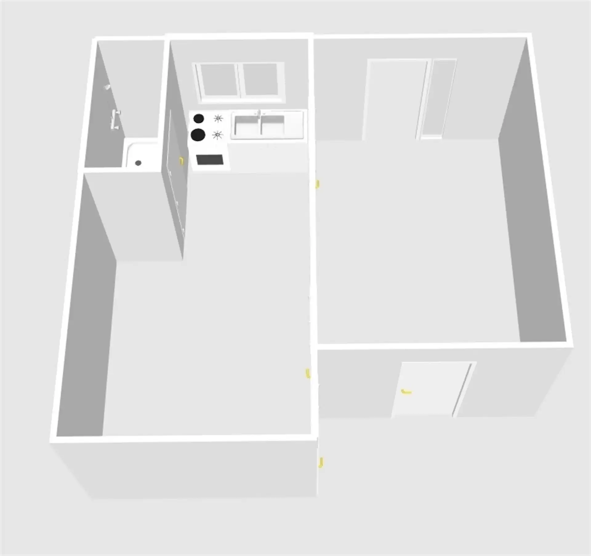 Handelsgelijksvloers foto 2