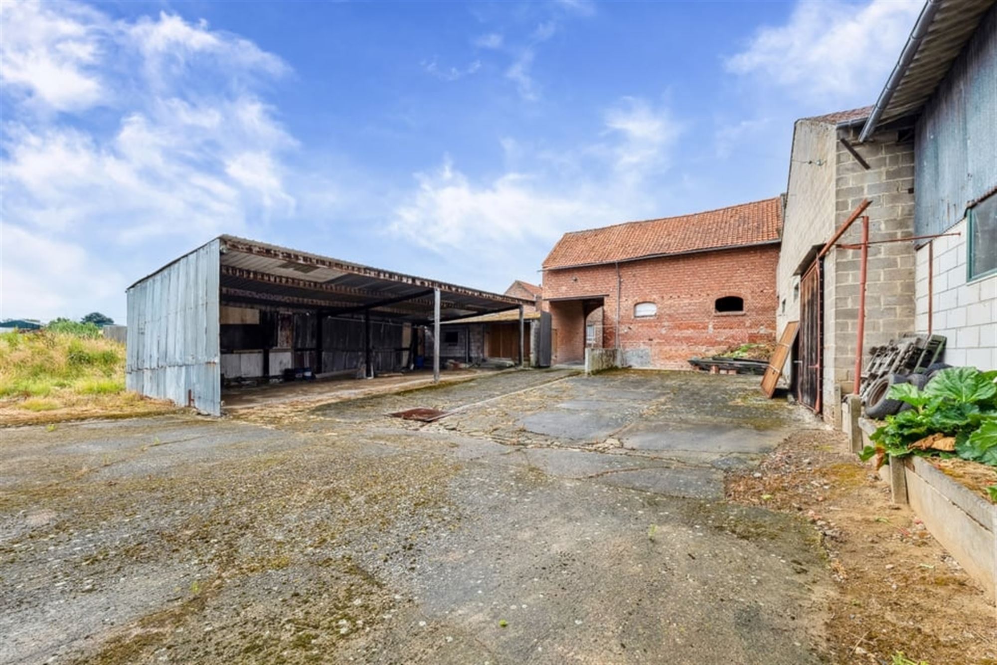 CHARMANTE HOEVE OP EEN PERCEEL VAN 14A IN HEERS  foto 11