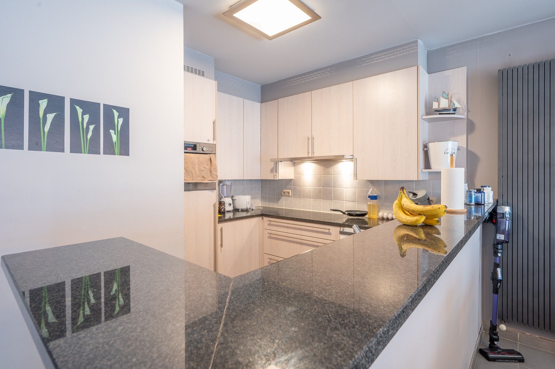 Gemeubeld: gezellig appartement vlakbij de Lippenslaan! foto 9