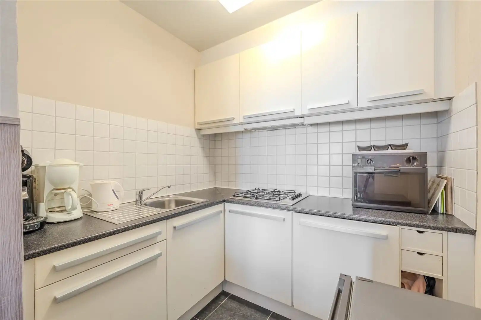 appartement met frontaal zeezicht foto 7