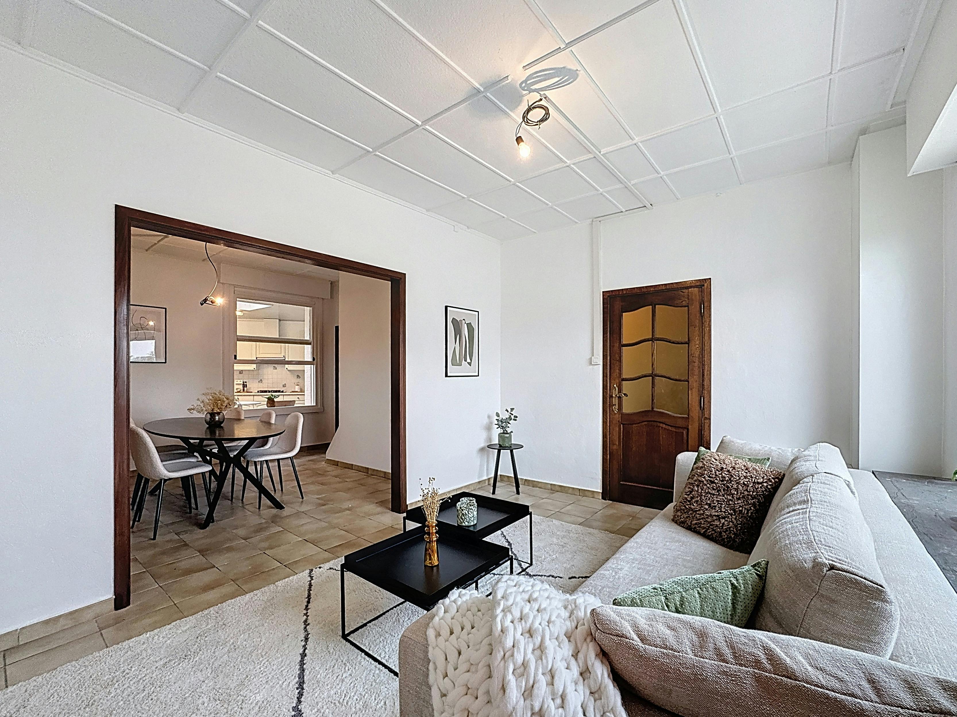 Huis met 2 slaapkamers en zonnige tuin te koop in Westkapelle foto 4