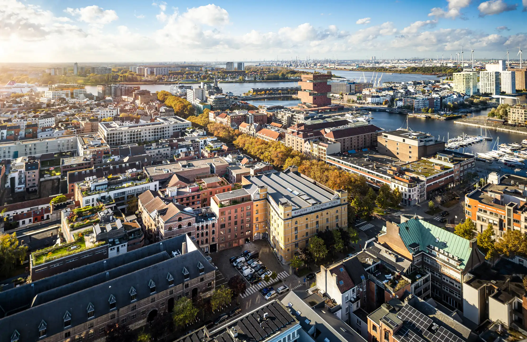 Amani Residences In hartje Antwerpen foto 4