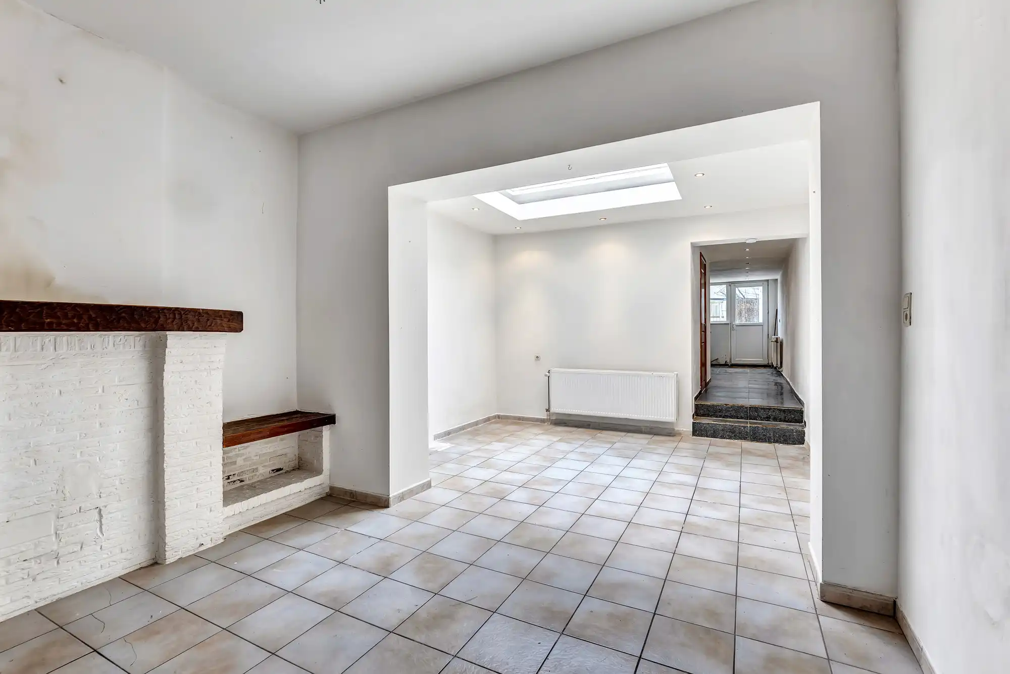 Charmante starterswoning in het rustige Meerbeke foto 4