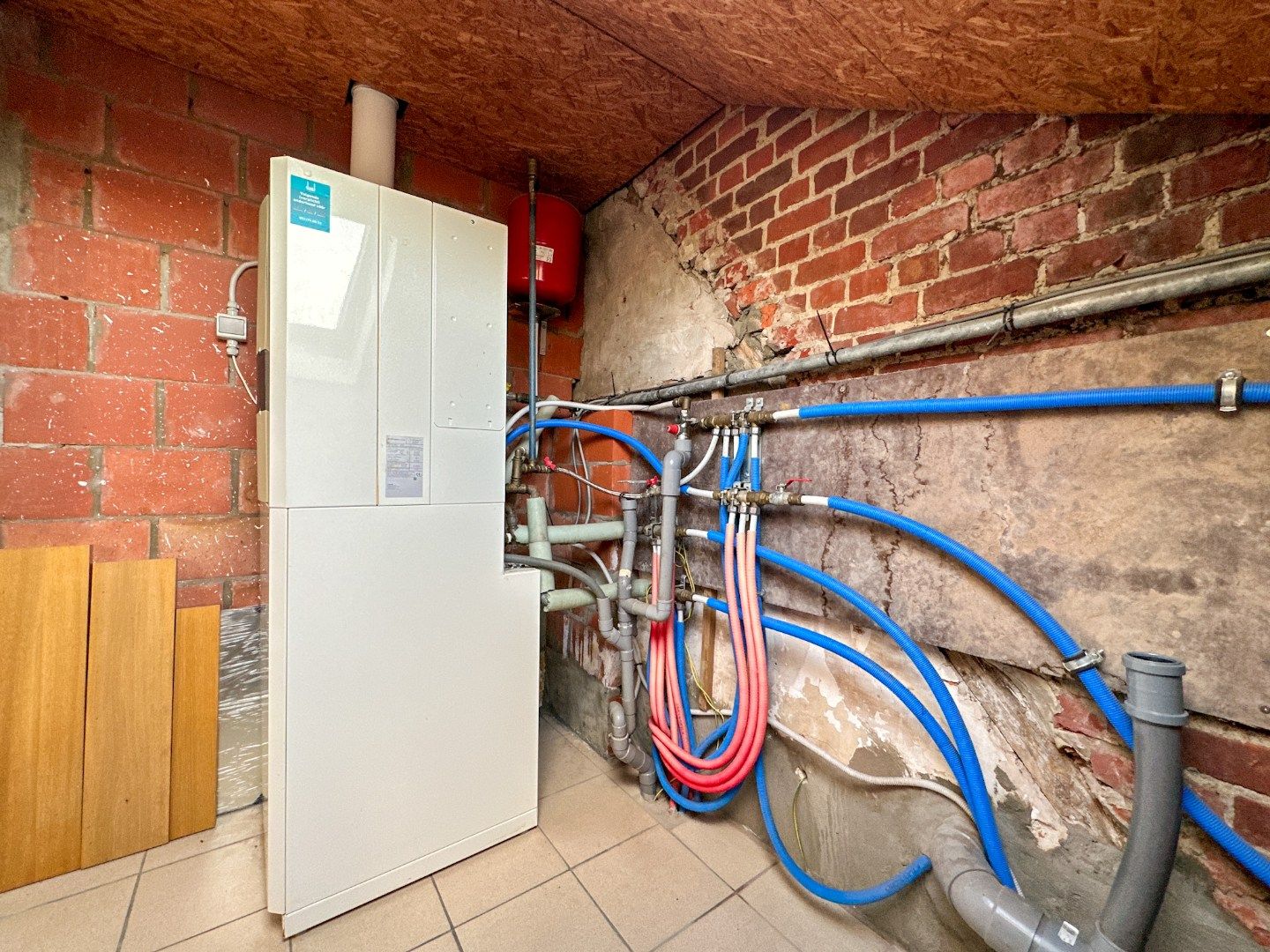 Woning met 3 slpk, tuintje en carport, Torhout foto 20