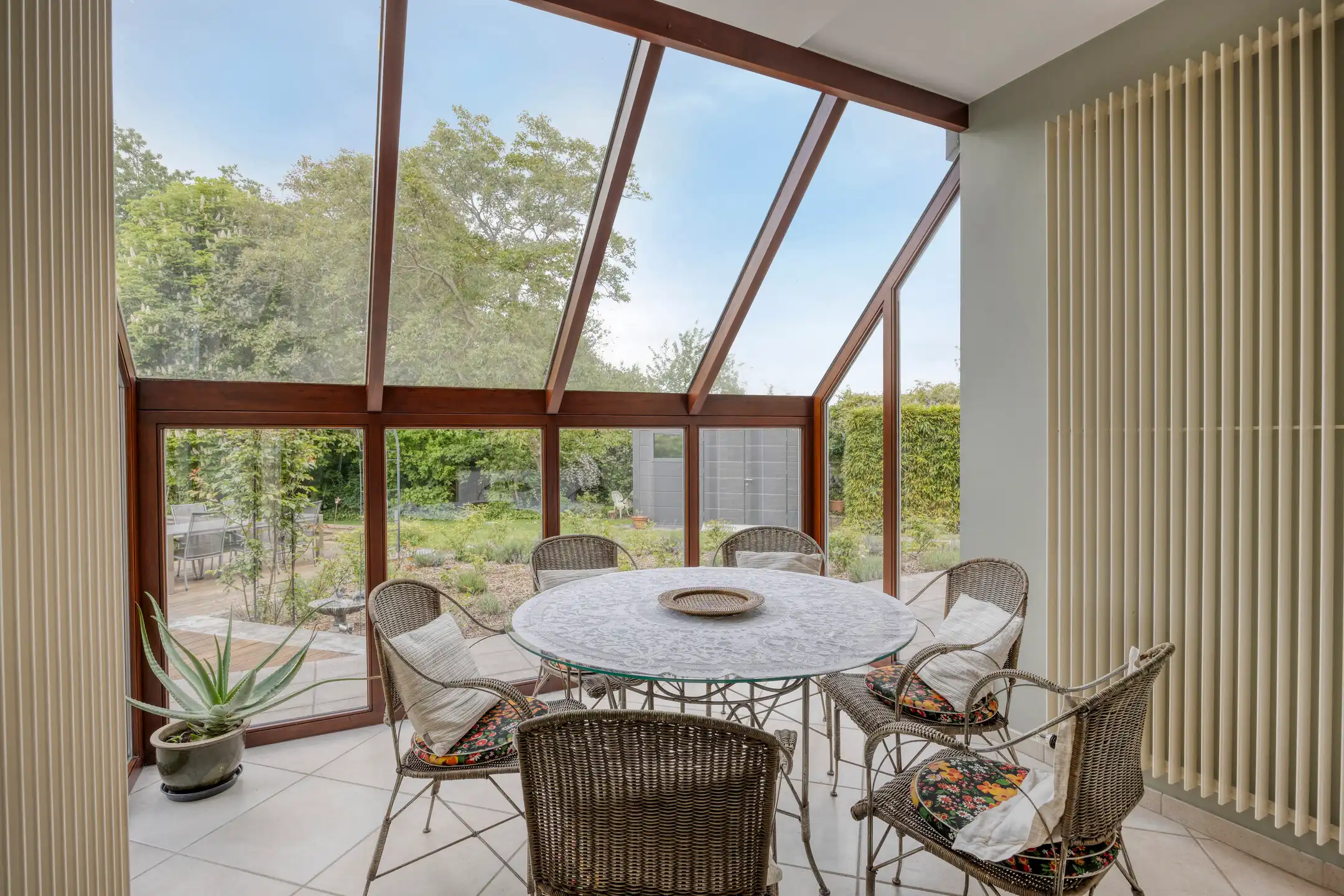 Ruime villa op een uniek perceel van 42are te Rillaar foto 13