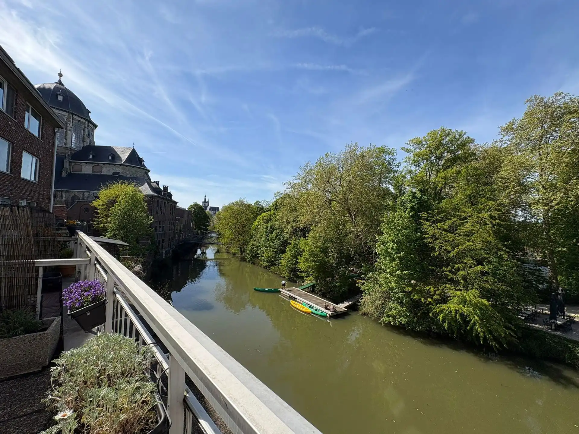 Appartement te koop Raghenoplein 15/29 - 2800 Mechelen