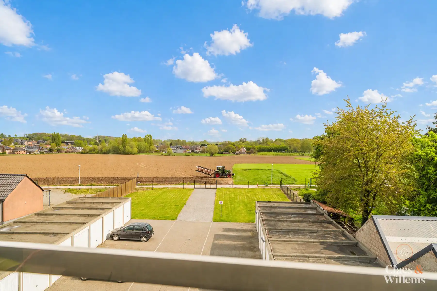 Stijlvol duplex-appartement met weids uitzicht foto 8