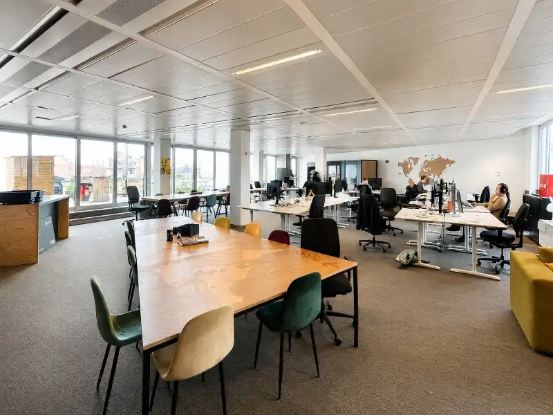 Commercieel te huur Hendrik Consciencestraat 40 - 2800 Mechelen