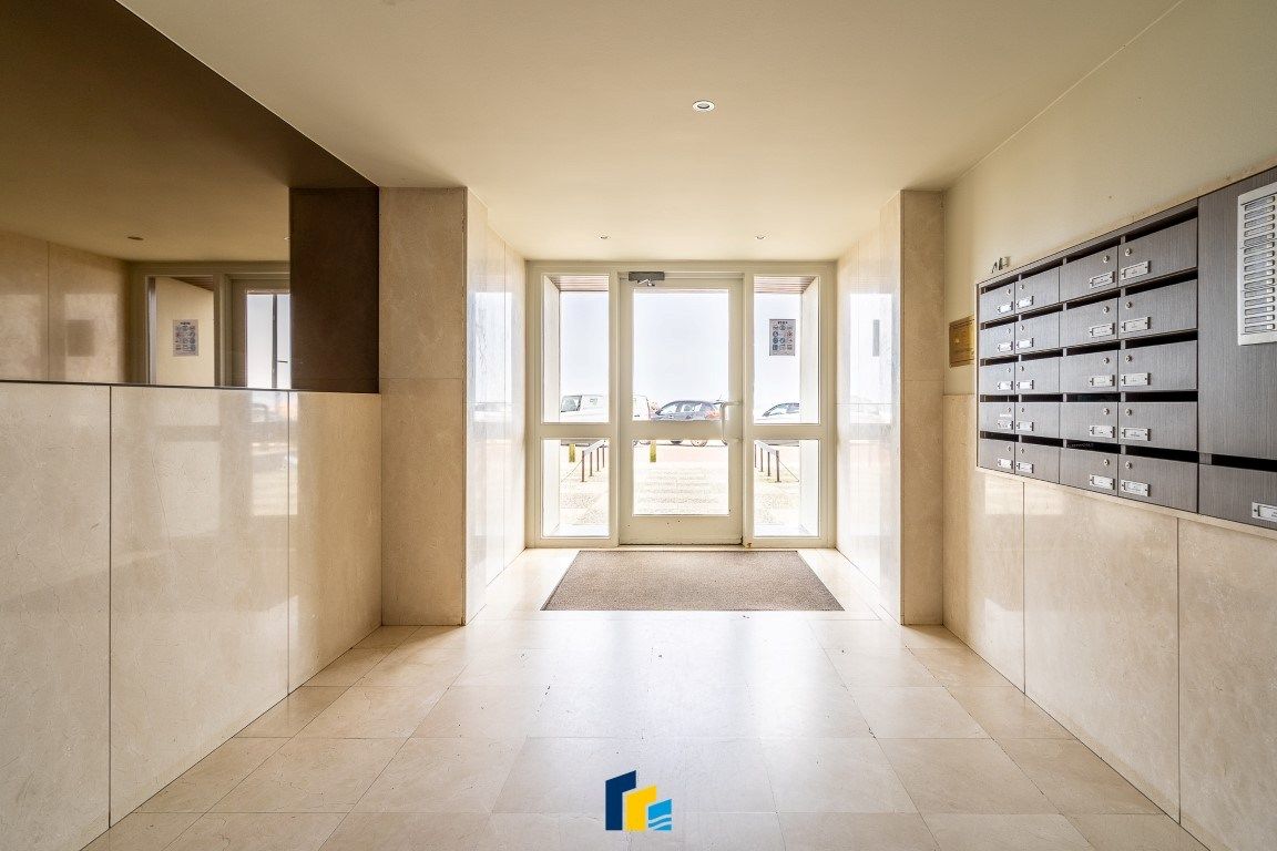 Volledig vernieuwd app met zeezicht – klasse, rust en comfort aan de kust foto 14