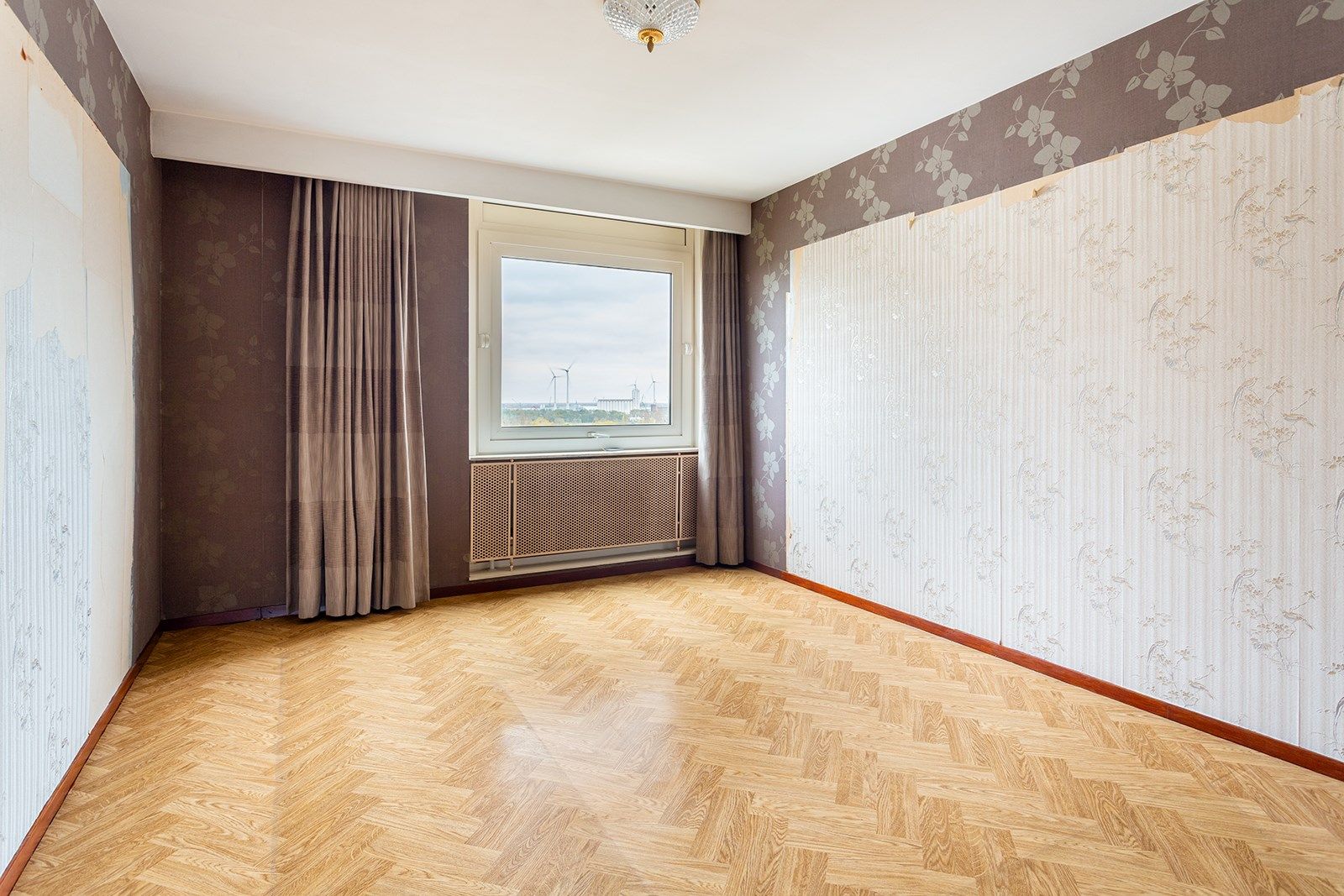 Appartement op de 14de verdieping met knap uitzicht foto 8