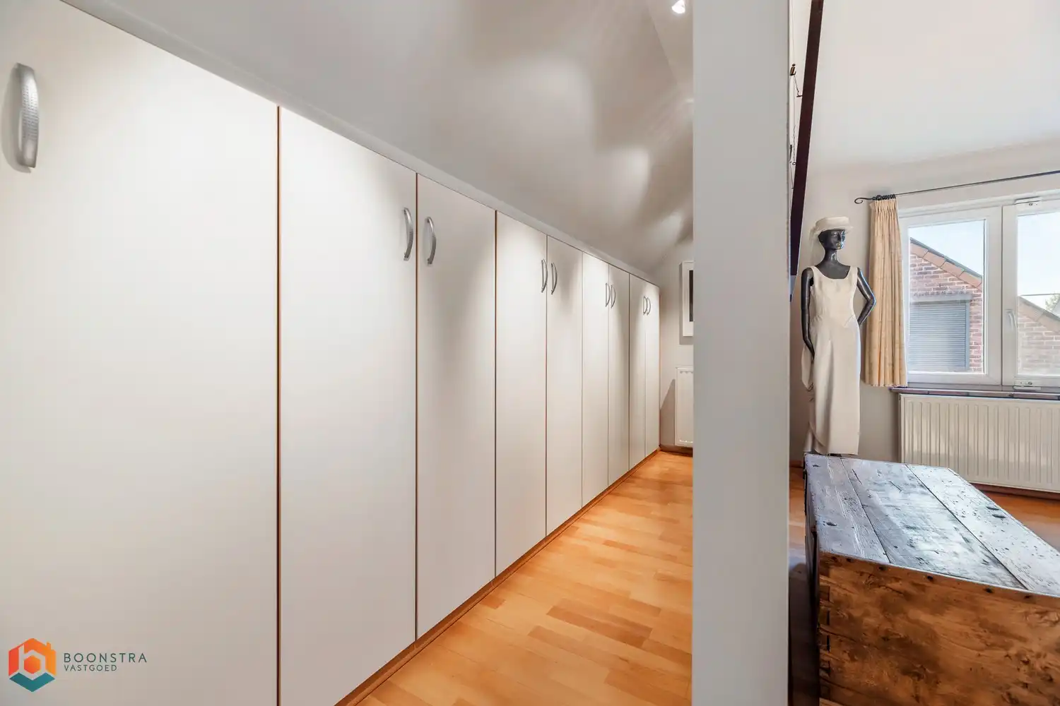 Instapklare woning (EPC B) met 3 slpkrs, garage en tuin te Hulshout foto 11