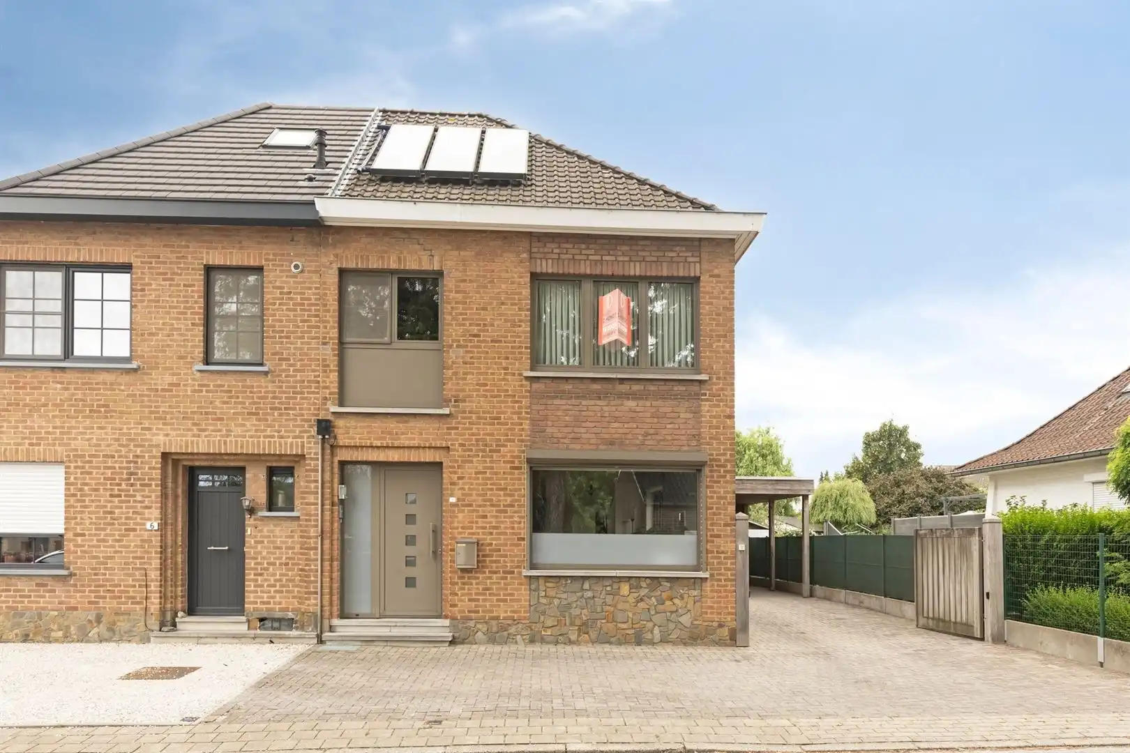 Zeer verzorgde woning met 3 slpk foto 4