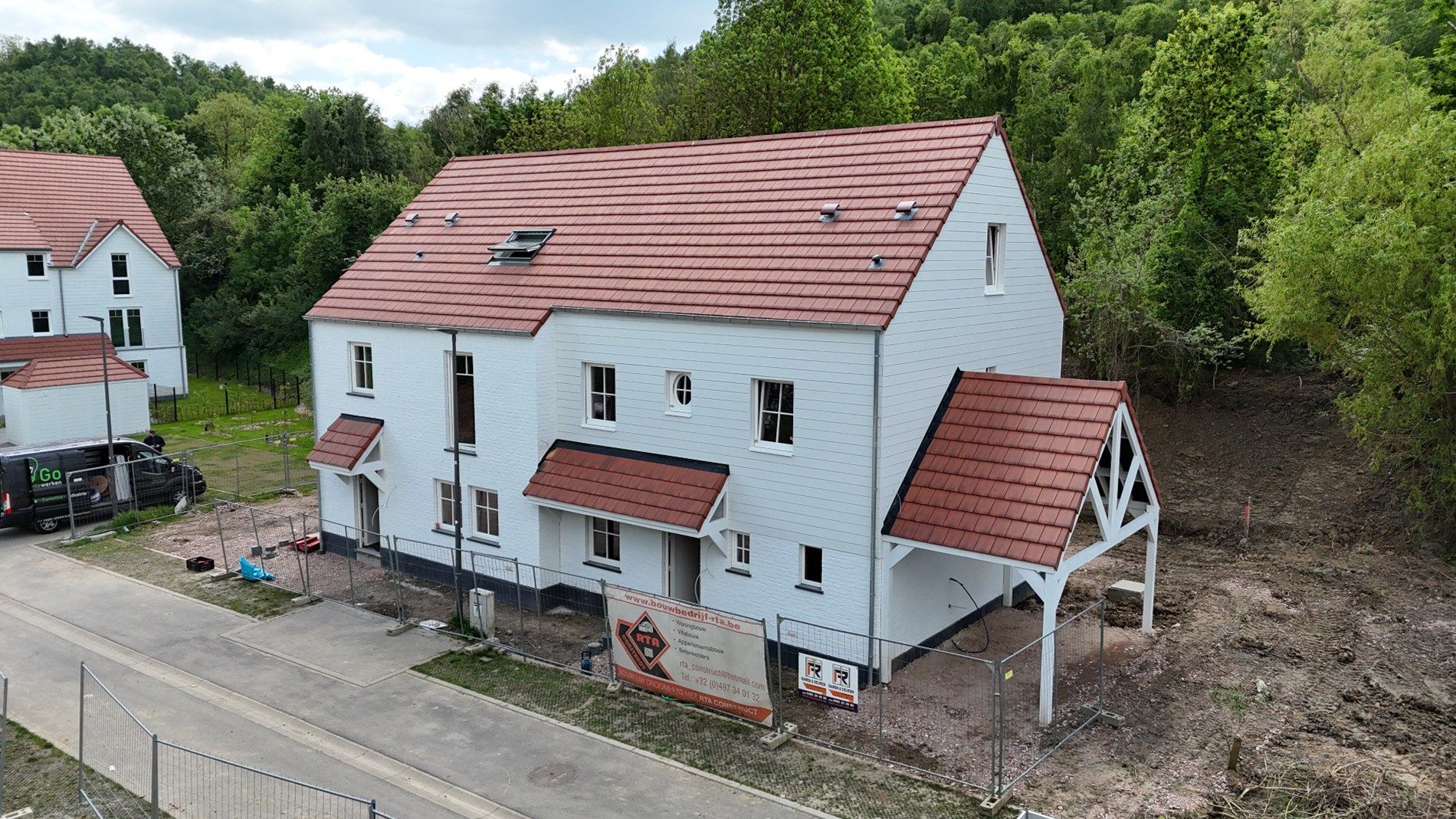 Nieuwbouwwoningen in Golf Village II foto 5