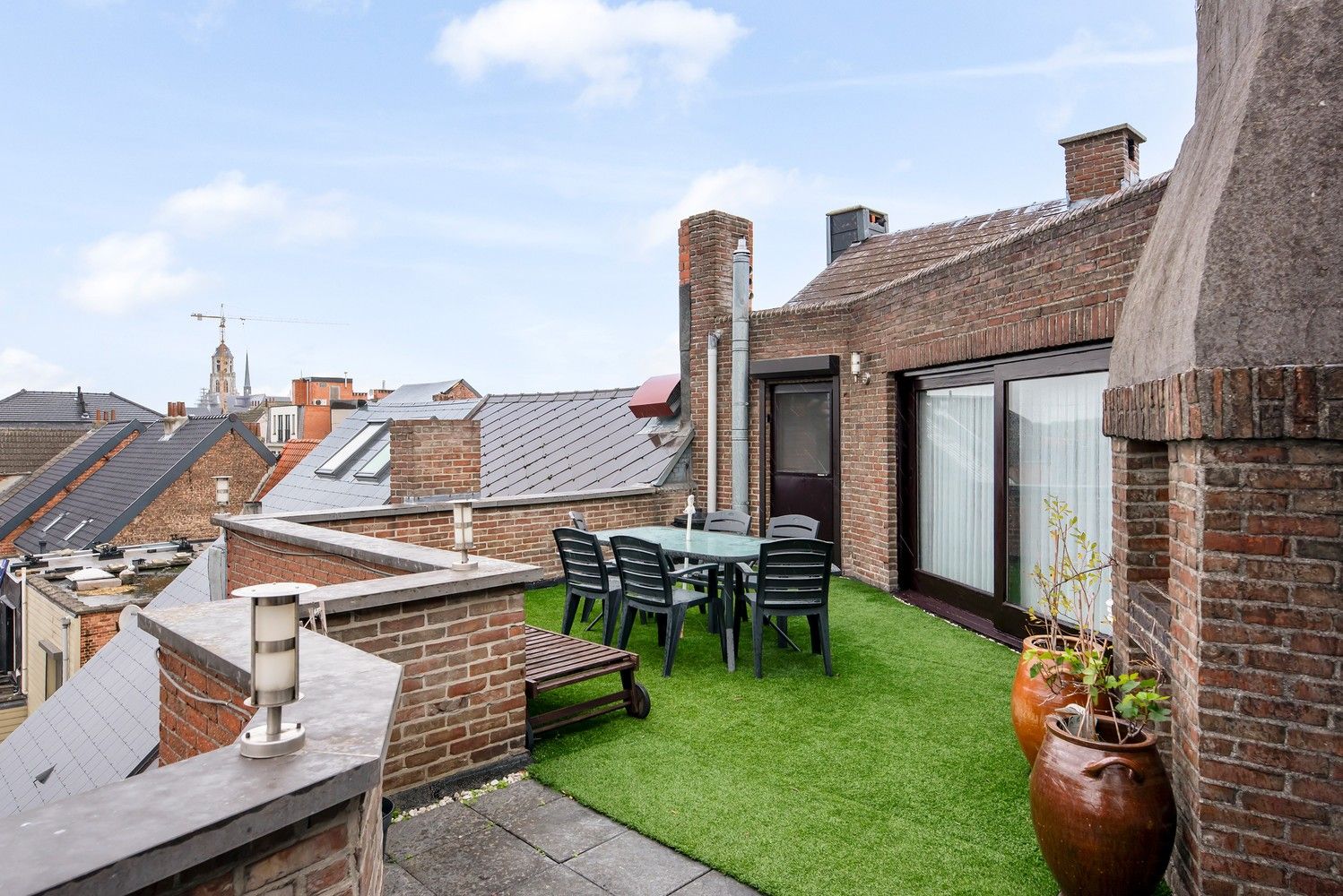 Te koop: goed onderhouden dakappartement met 3 slaapkamers en ruim terras. foto 26