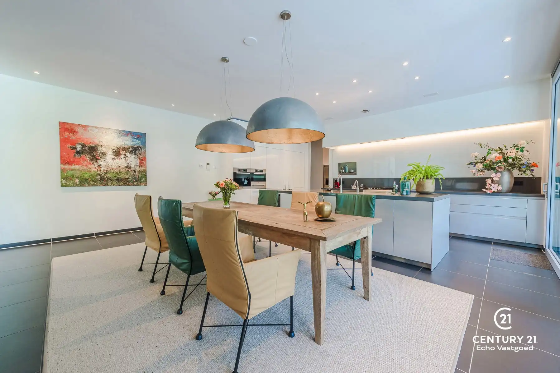 Exclusieve onderhouden architectenvilla in villawijk De Lint foto 11
