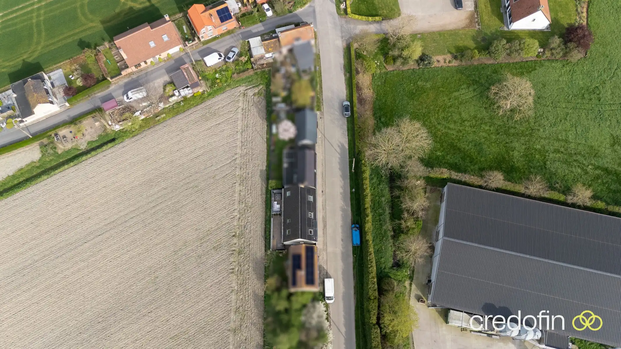Rustig en landelijk wonen met zicht op de velden – Sint-Laureins (Blekkersdijk) foto 23