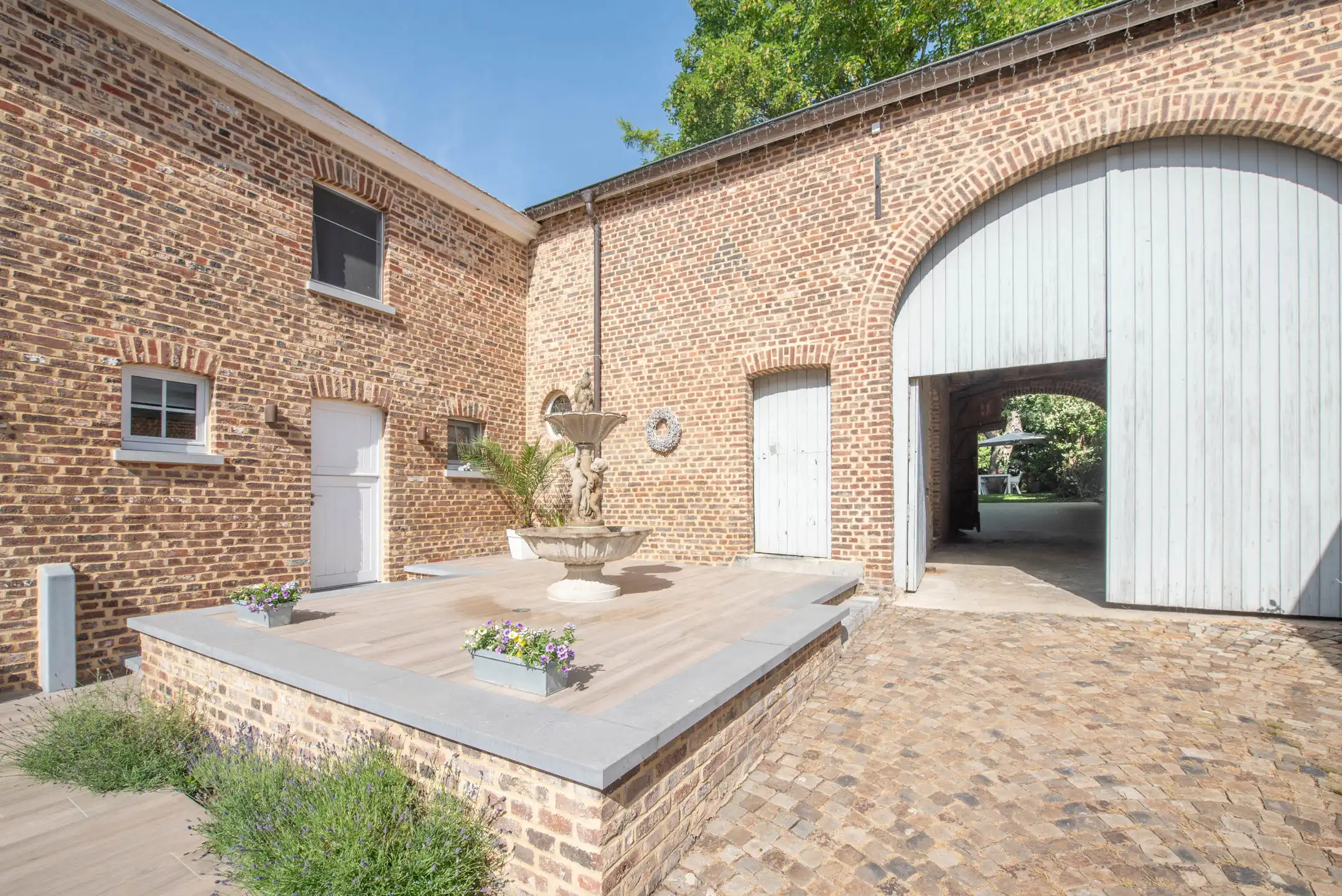 Authentieke hoevewoning op 13a39ca te Zussen foto 5