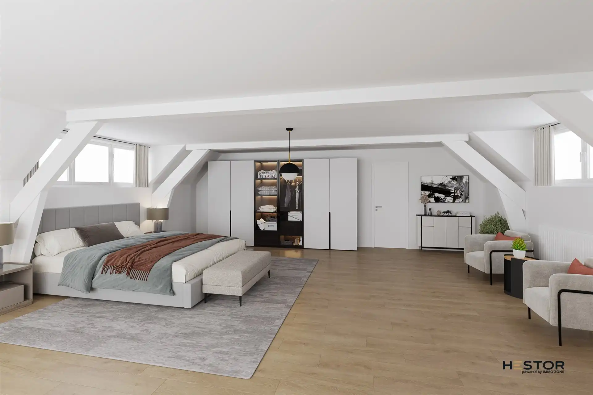 Ruime villa op mooi perceel! foto 14