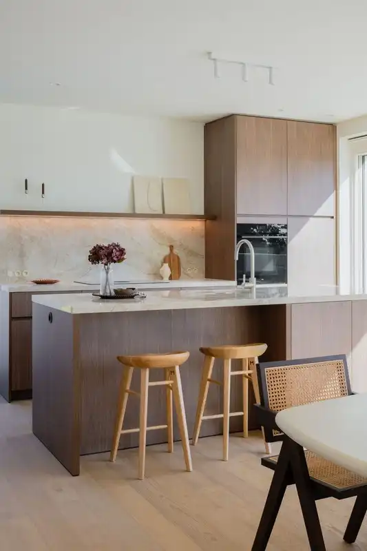 Instapklaar en hoogwaardig afgewerkt 3-slaapkamerappartement in Brugge. foto 12