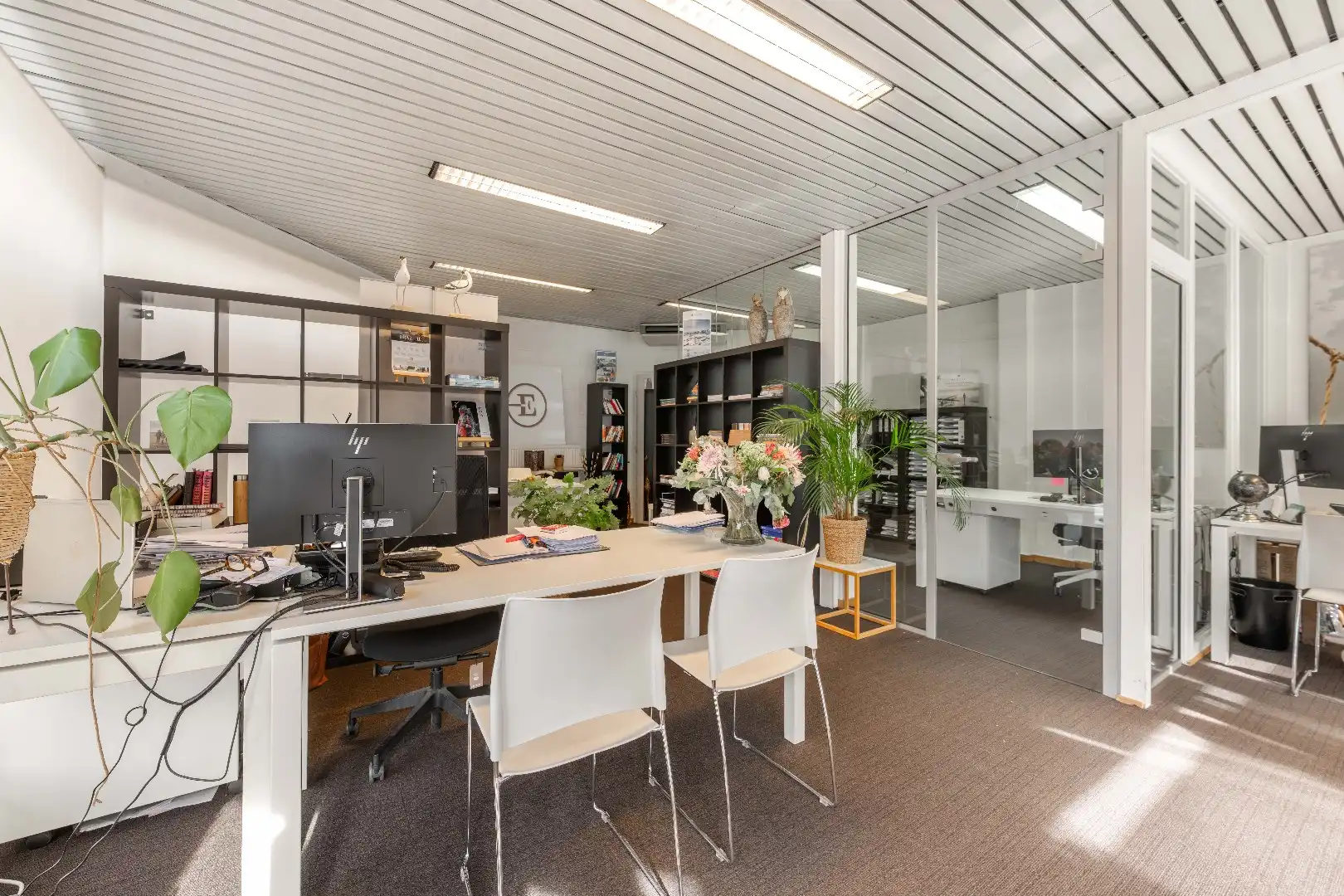 2 HANDELSPANDEN MET ÉÉN WOONGELEGENHEID OP TOPLOCATIE IN TIELT foto 5