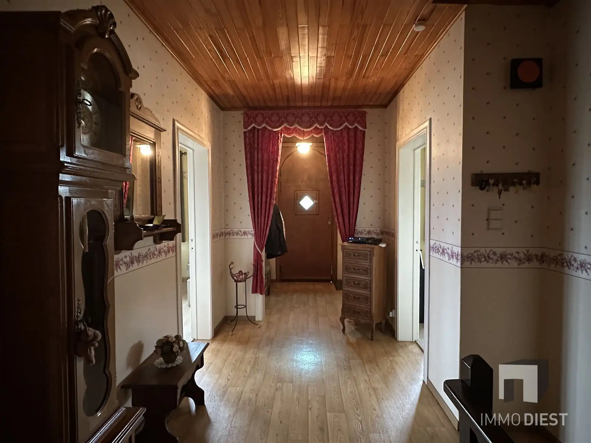 Woning met zicht op weiden, nabij station Diest foto 9