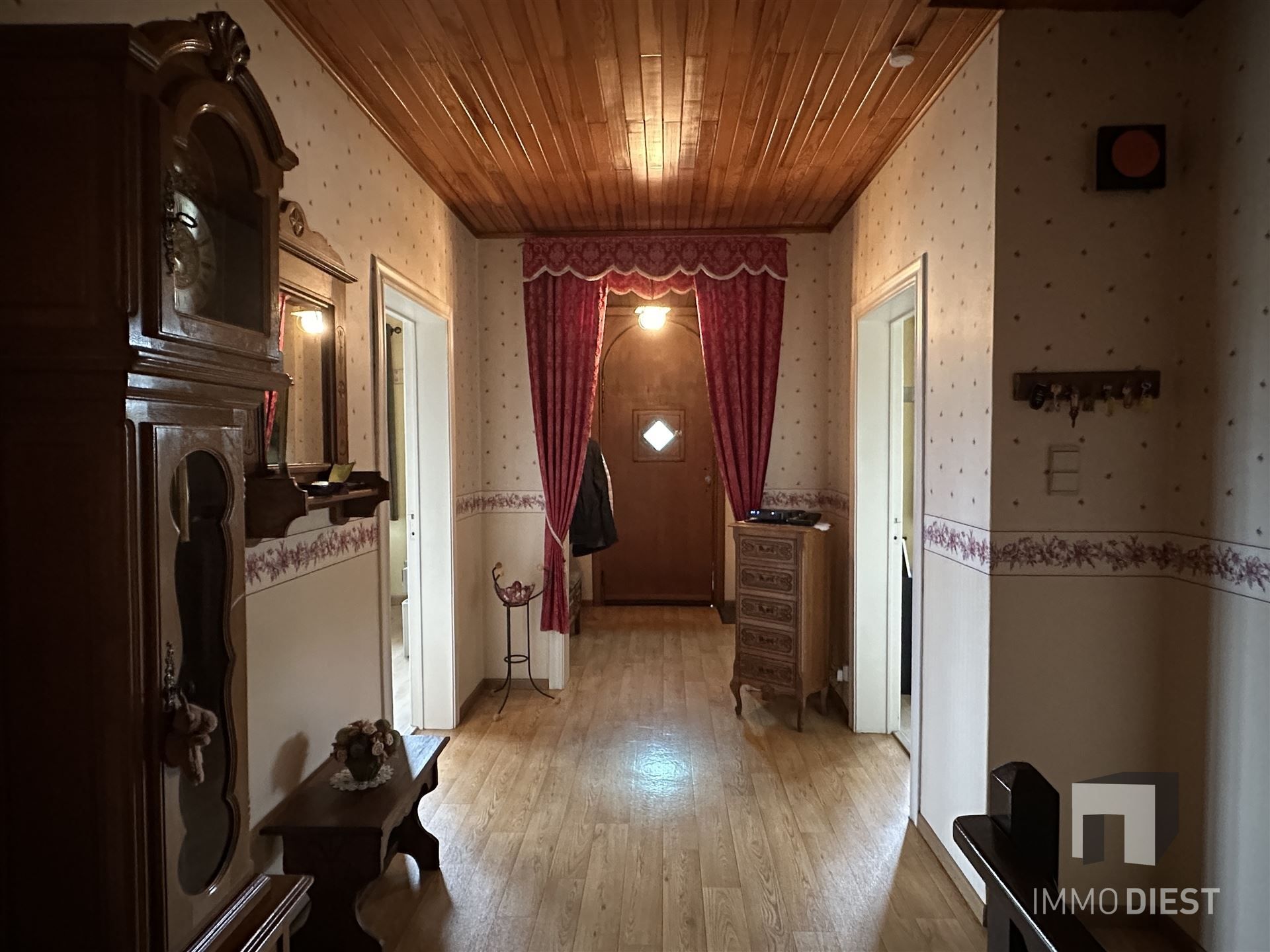 Woning met zicht op weiden, nabij station Diest foto 9