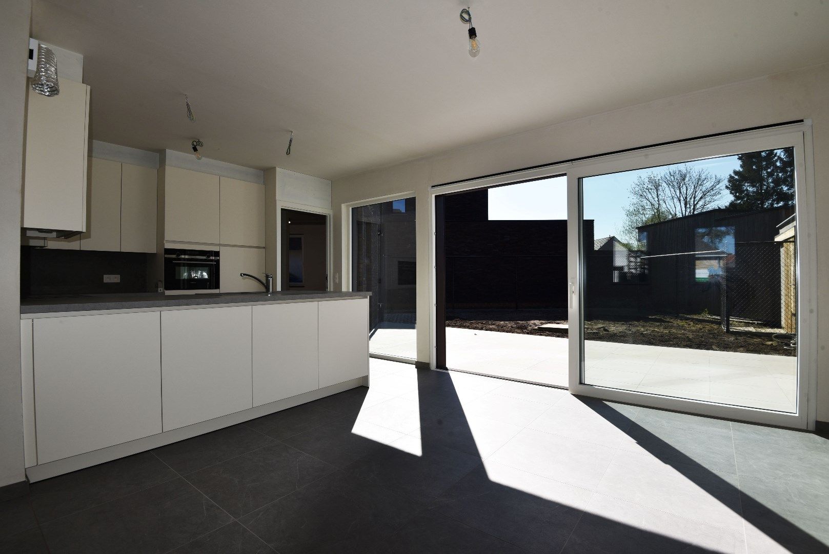 Nieuwbouw BEN woning 3 slpks, garage, tuin én zonneterras te St-Joris Beernem foto 4