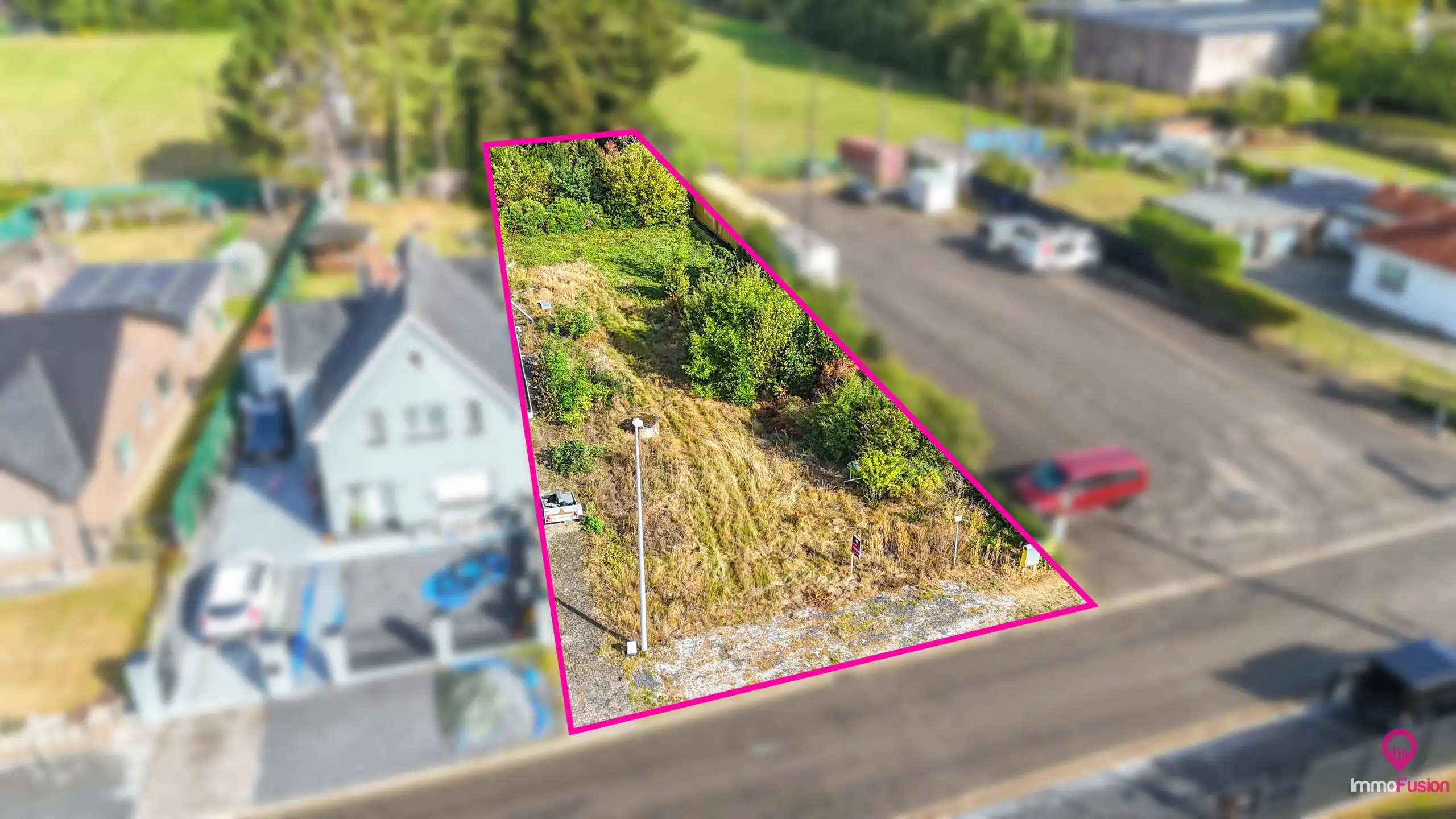 Rustig gelegen BWG voor een halfopen bebouwing te Berbroek! foto 4