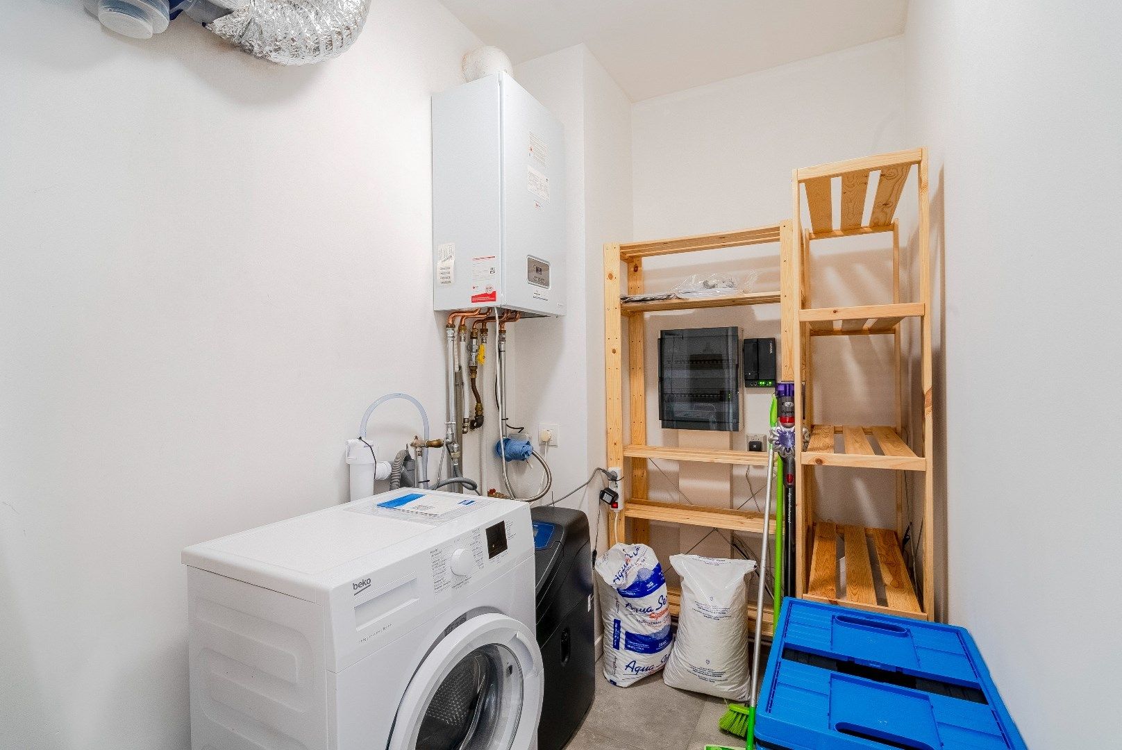 Energiezuinig appartement met private staanplaats foto 11