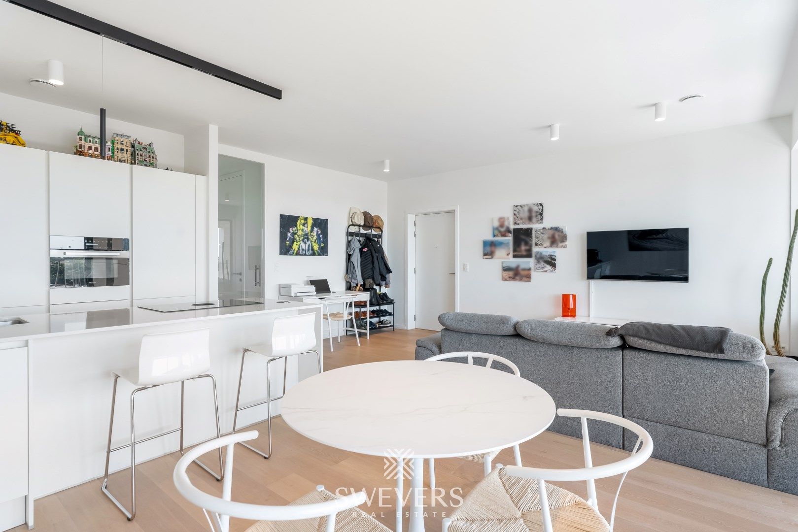 Luxueus instapklaar appartement met twee terrassen én parkeergarage in Quartier Blue foto 6