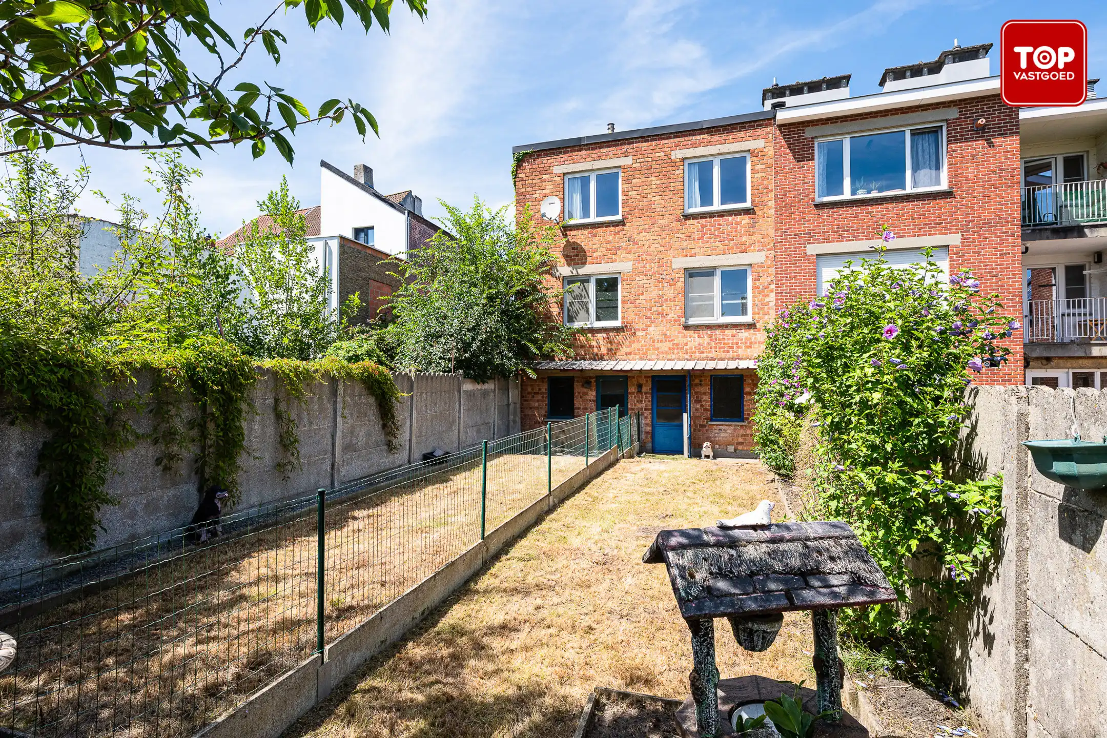 Ruim appartement met garage en tuin op toplocatie  foto 15
