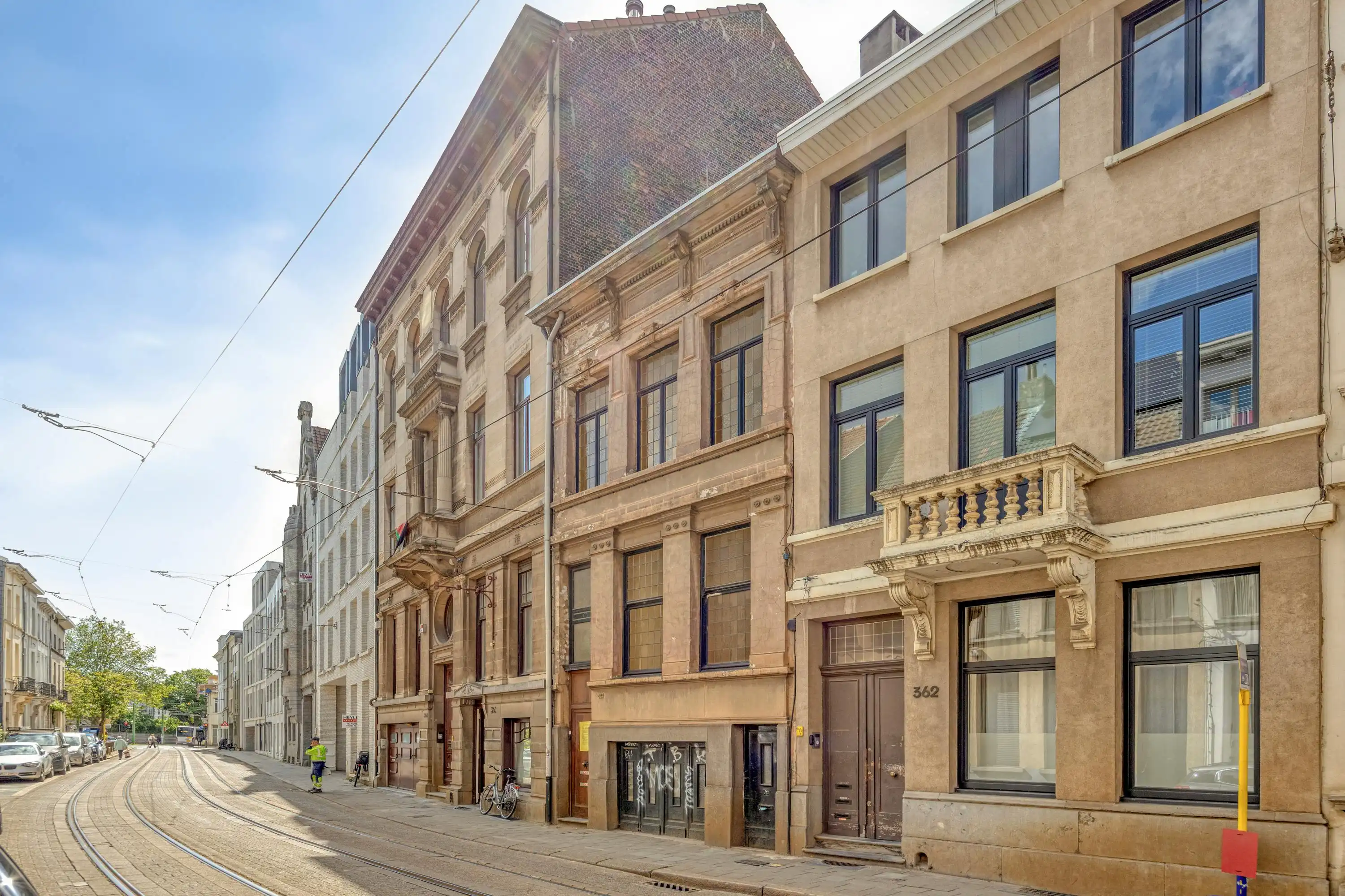 Charmant herenhuis te koop aan het Groen Kwartier in Antwerpen foto 31
