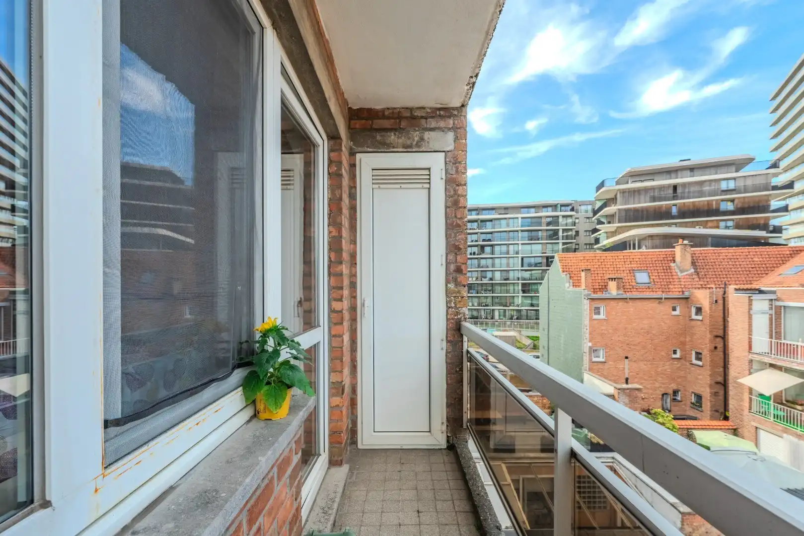 Instapklaar appartement dichtbij zee foto 13