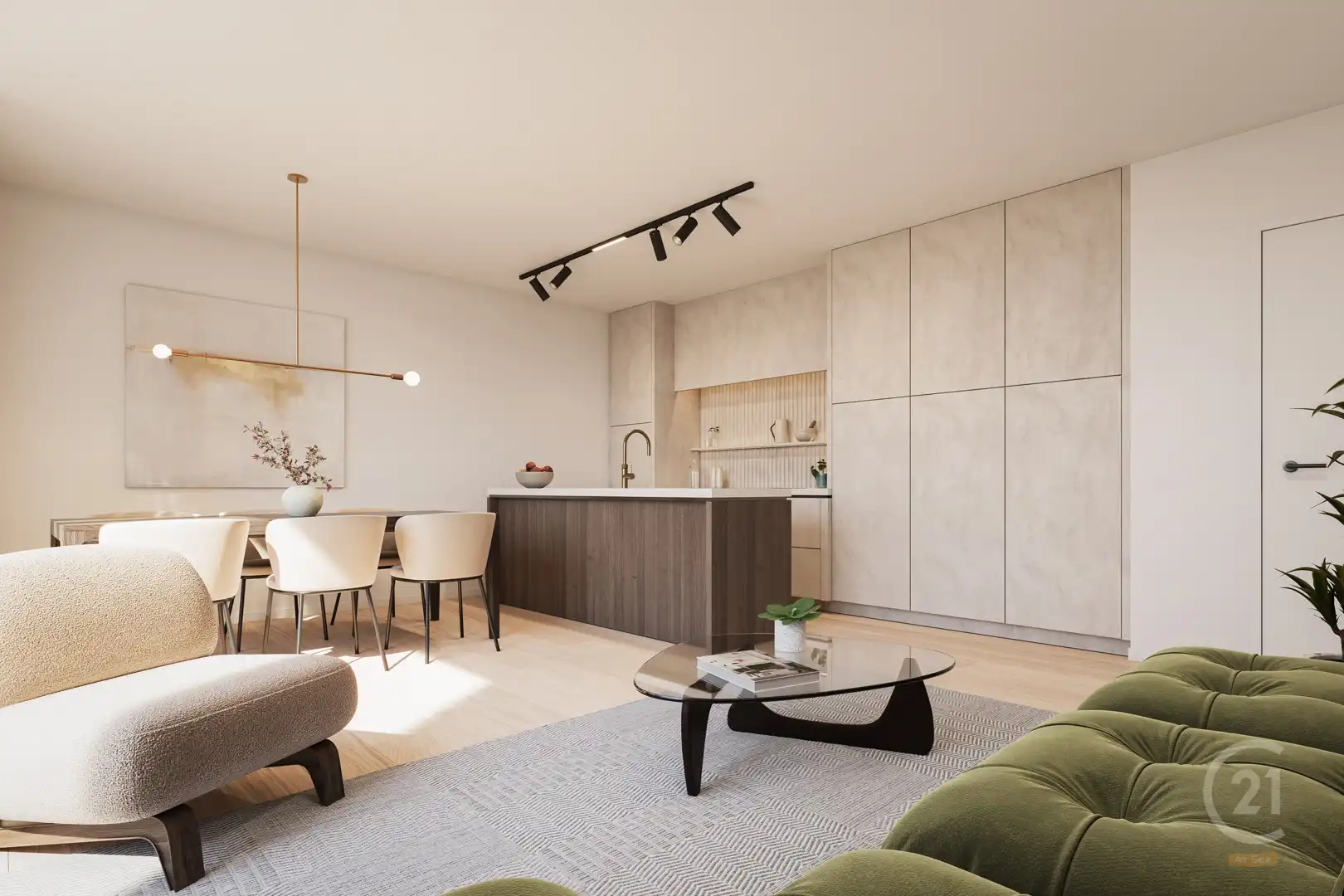 Ontdek Residentie Botanic – Nieuwbouw in het hart van Westende-Bad! foto 7