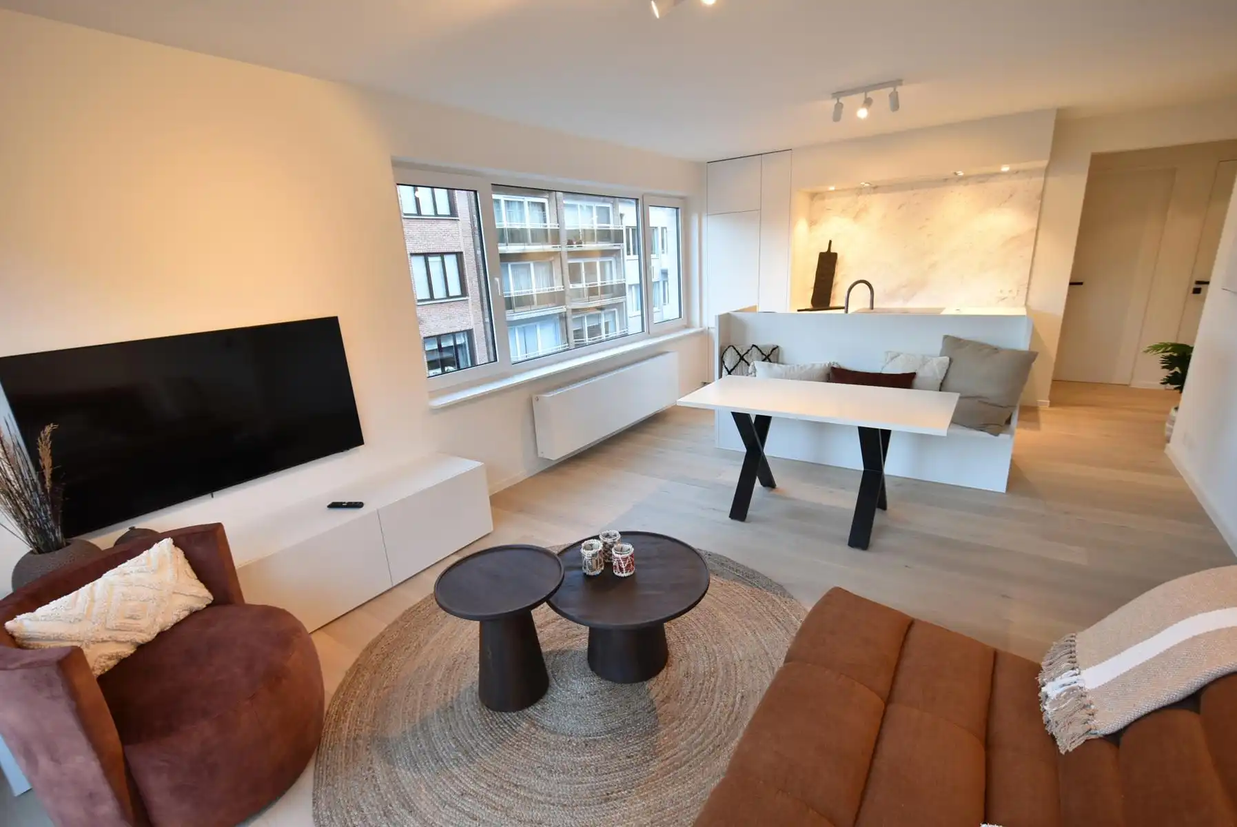 Appartement te huur Leopoldlaan 70A/31 - 8300 Knokke