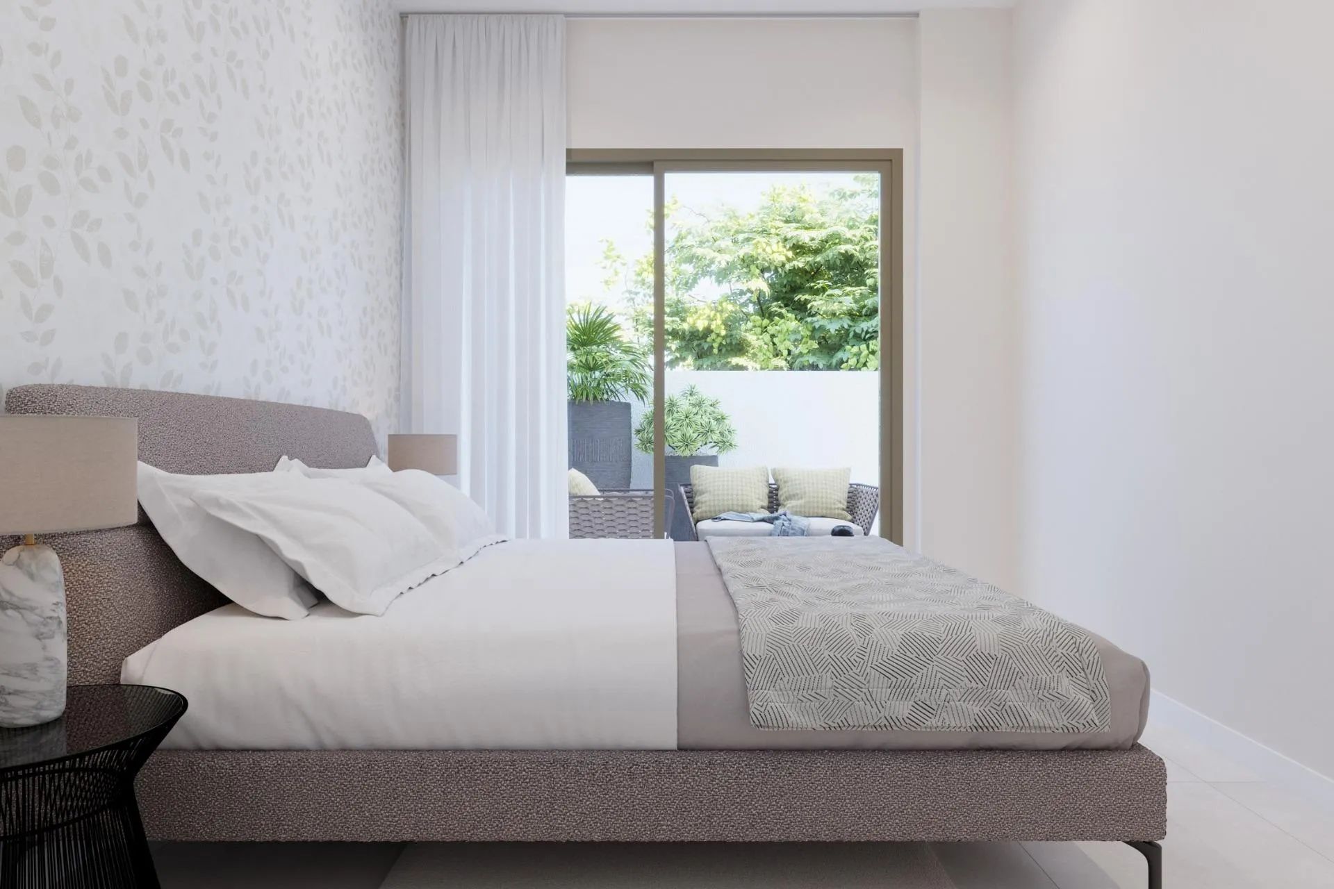 Modern wonen aan zee – nieuwbouw appartementen in San Pedro del Pinatar foto 11