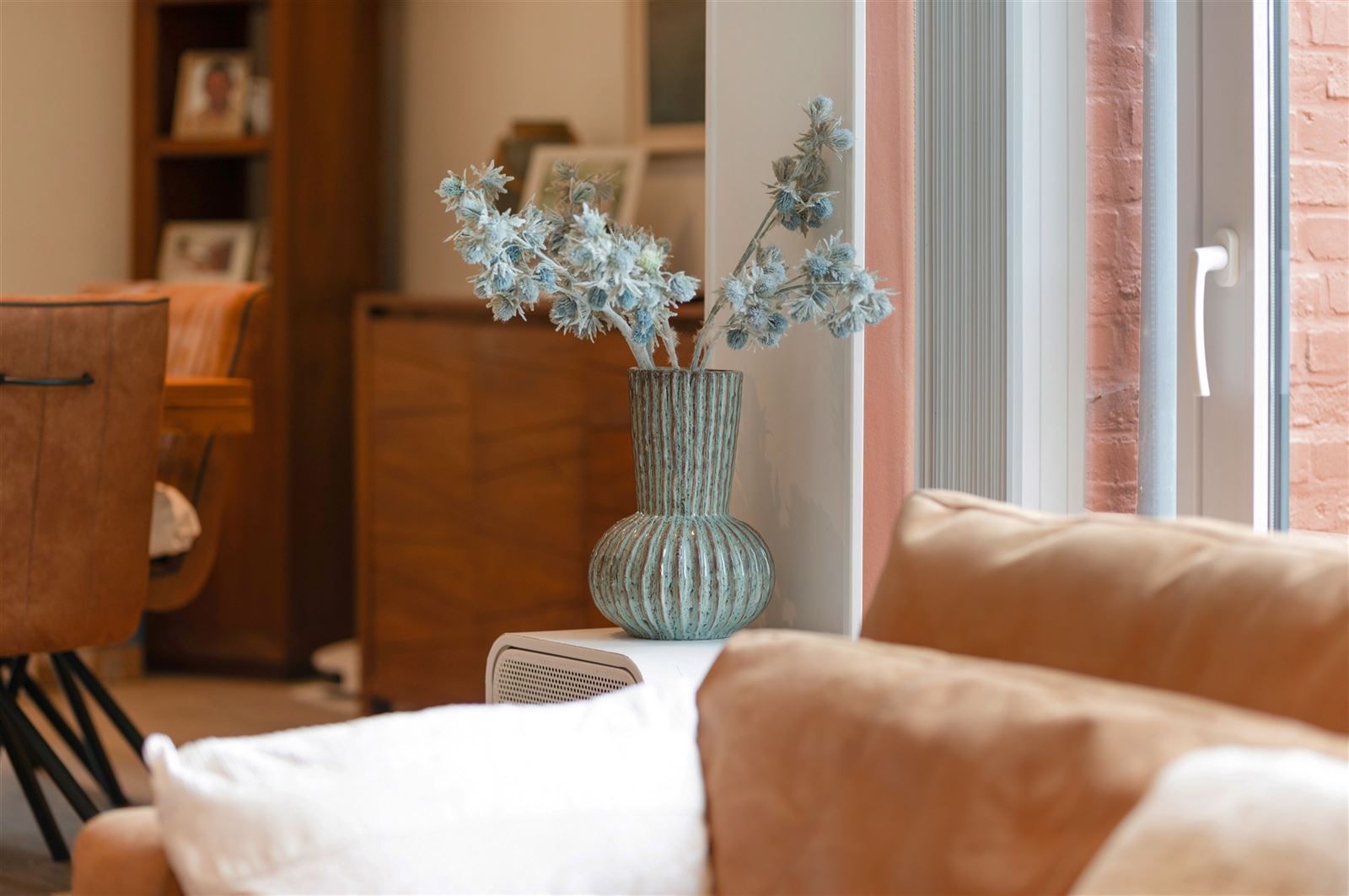 Instapklaregezinswoning met zuid west gerichte tuin op 13are70 foto 2