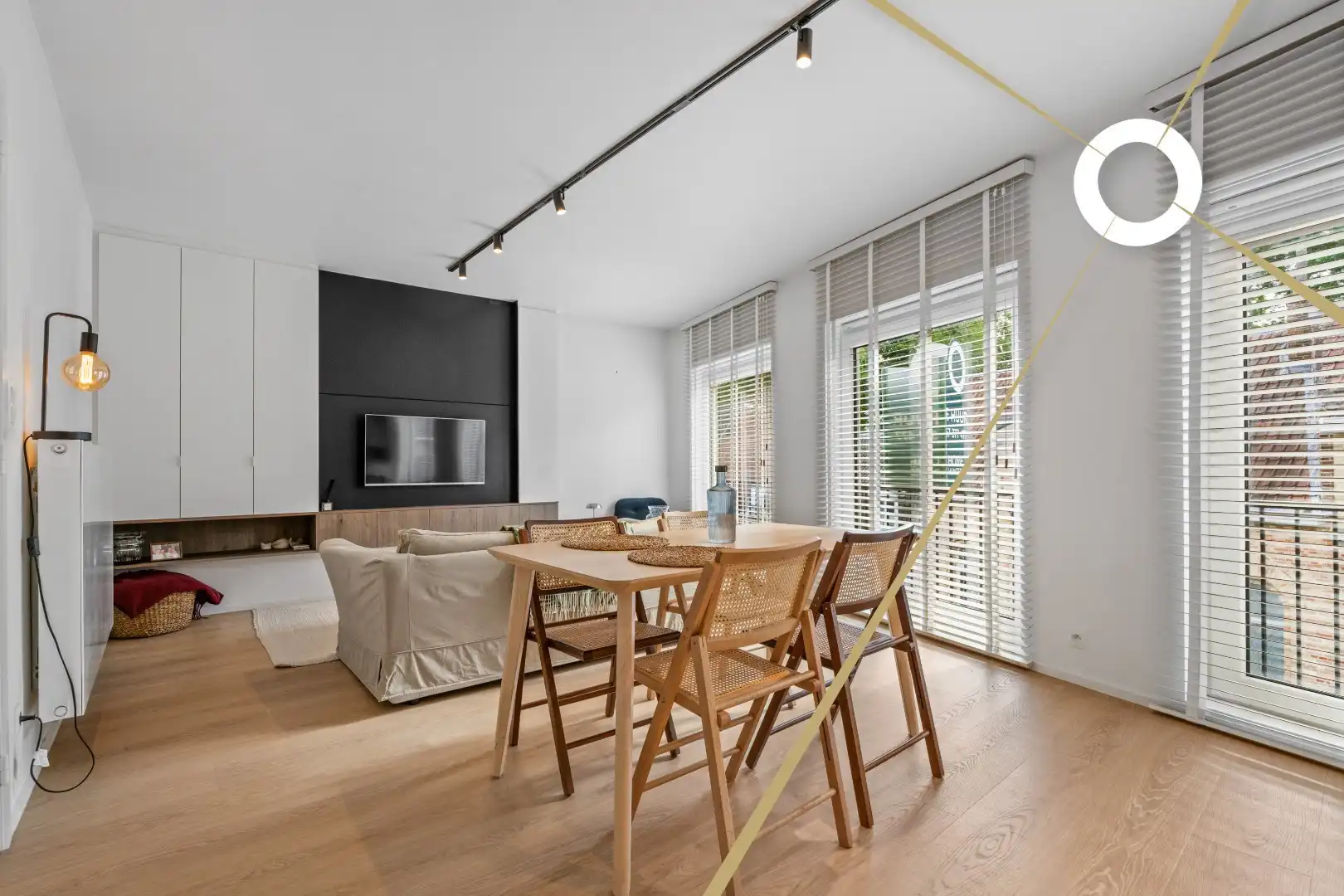Appartement te huur Lange Torhoutstraat 23 -/3A - 8900 Ieper