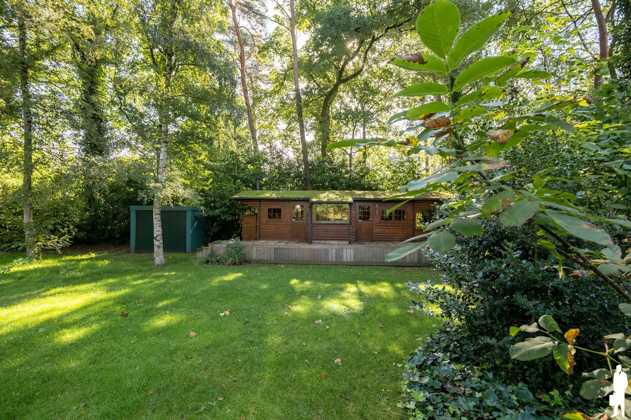 Royale villa op groen domein (4.708 m²) nabij het Zoerselbos foto 31