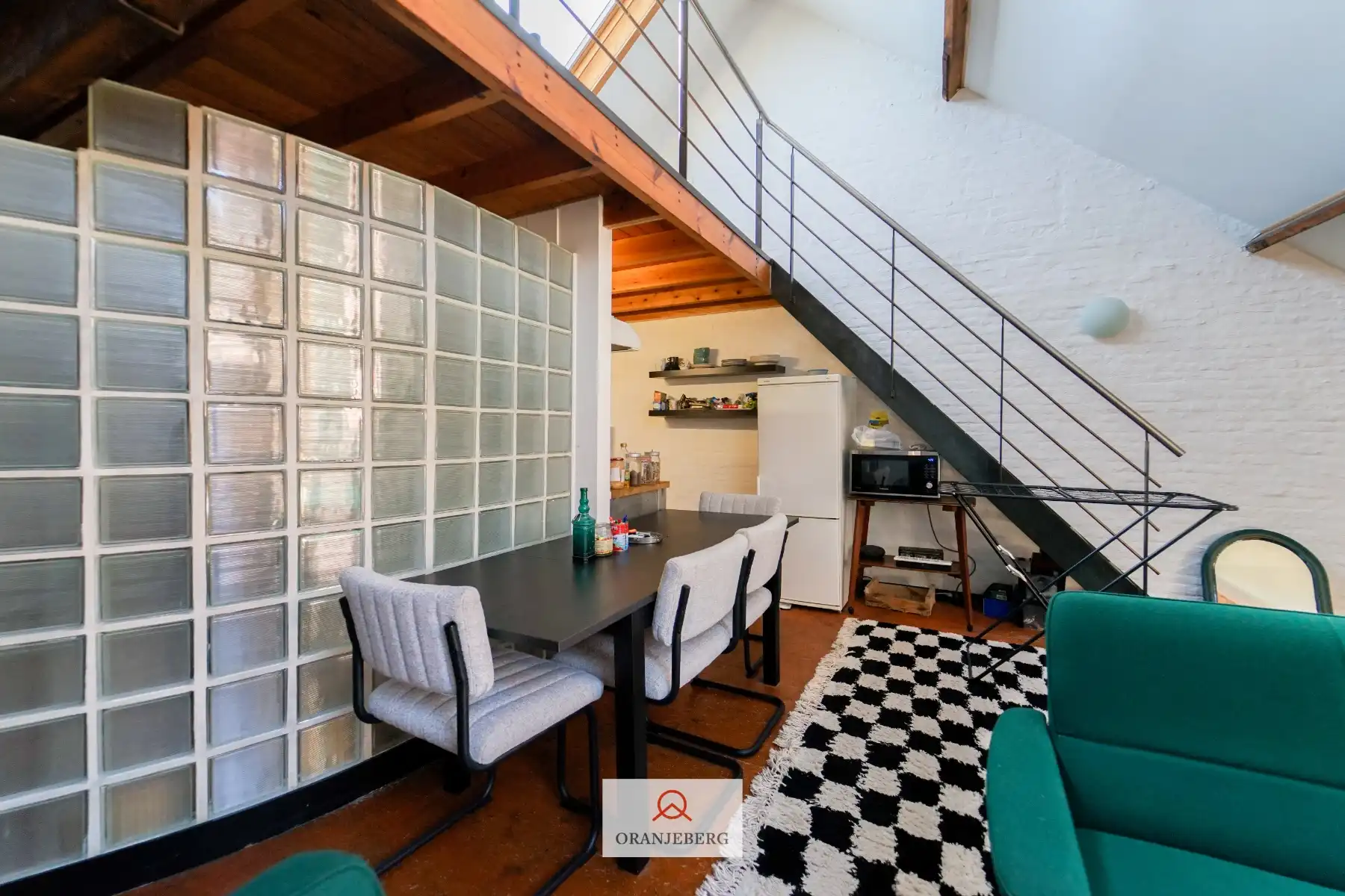 Gezellige studio in hartje Gent Casinoplein foto 10