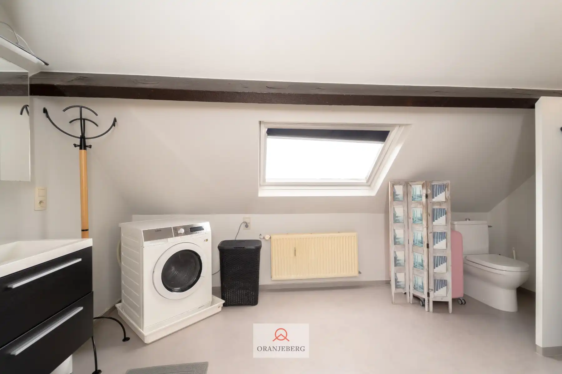 1 slpk appartement vlakbij Sint-Pietersplein en Citadelpark foto 24