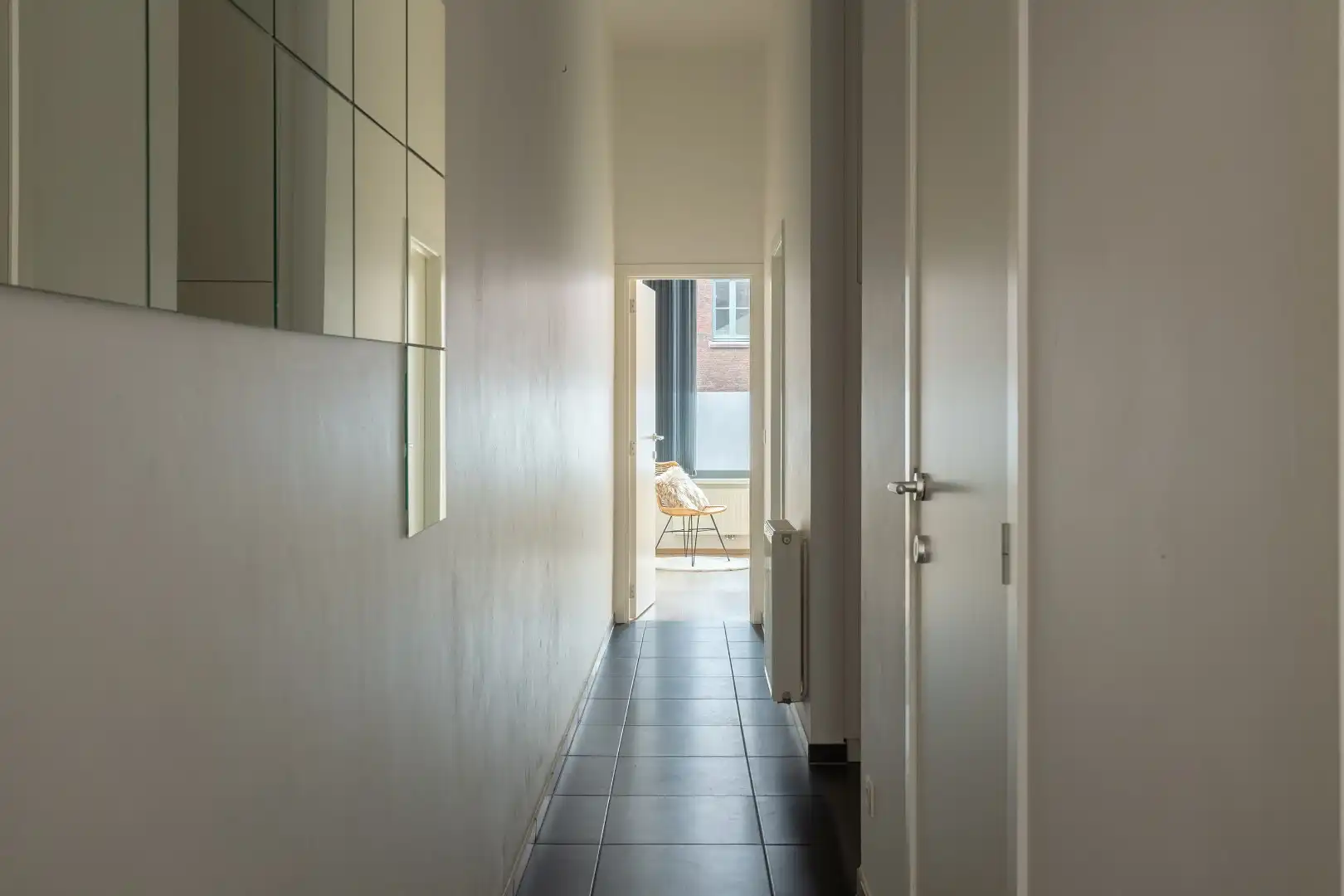 Elegant appartement met tuin in de Cadix-wijk foto 21